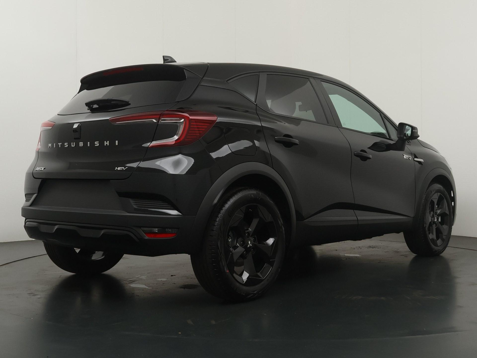 Mitsubishi ASX 1.8 HEV Black Edition - Afbeelding 5