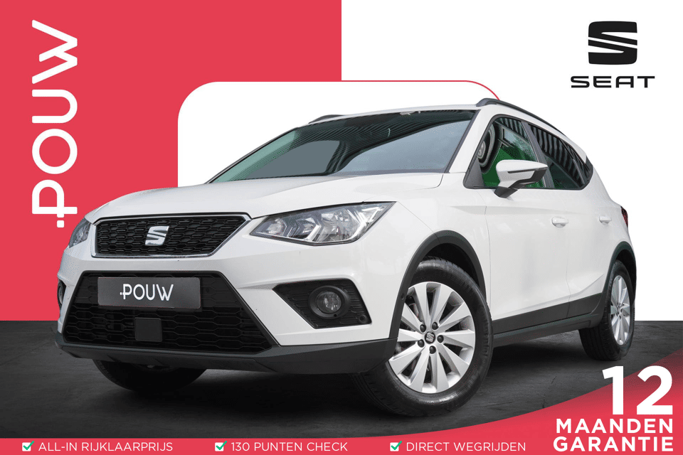 SEAT Arona 1.0 TSI 95pk Style Business Intense - Afbeelding 1