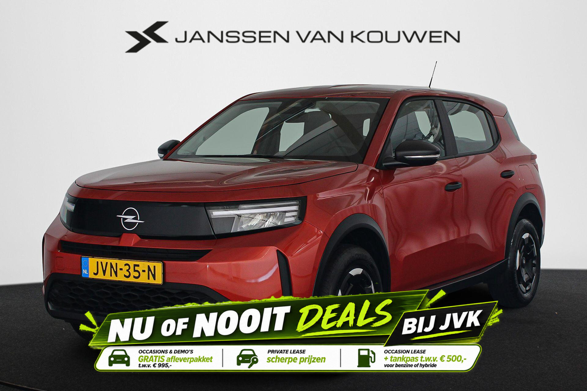 Opel Frontera Electric Edition 44 kWh