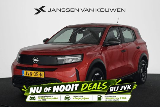Opel Frontera Electric Edition 44 kWh