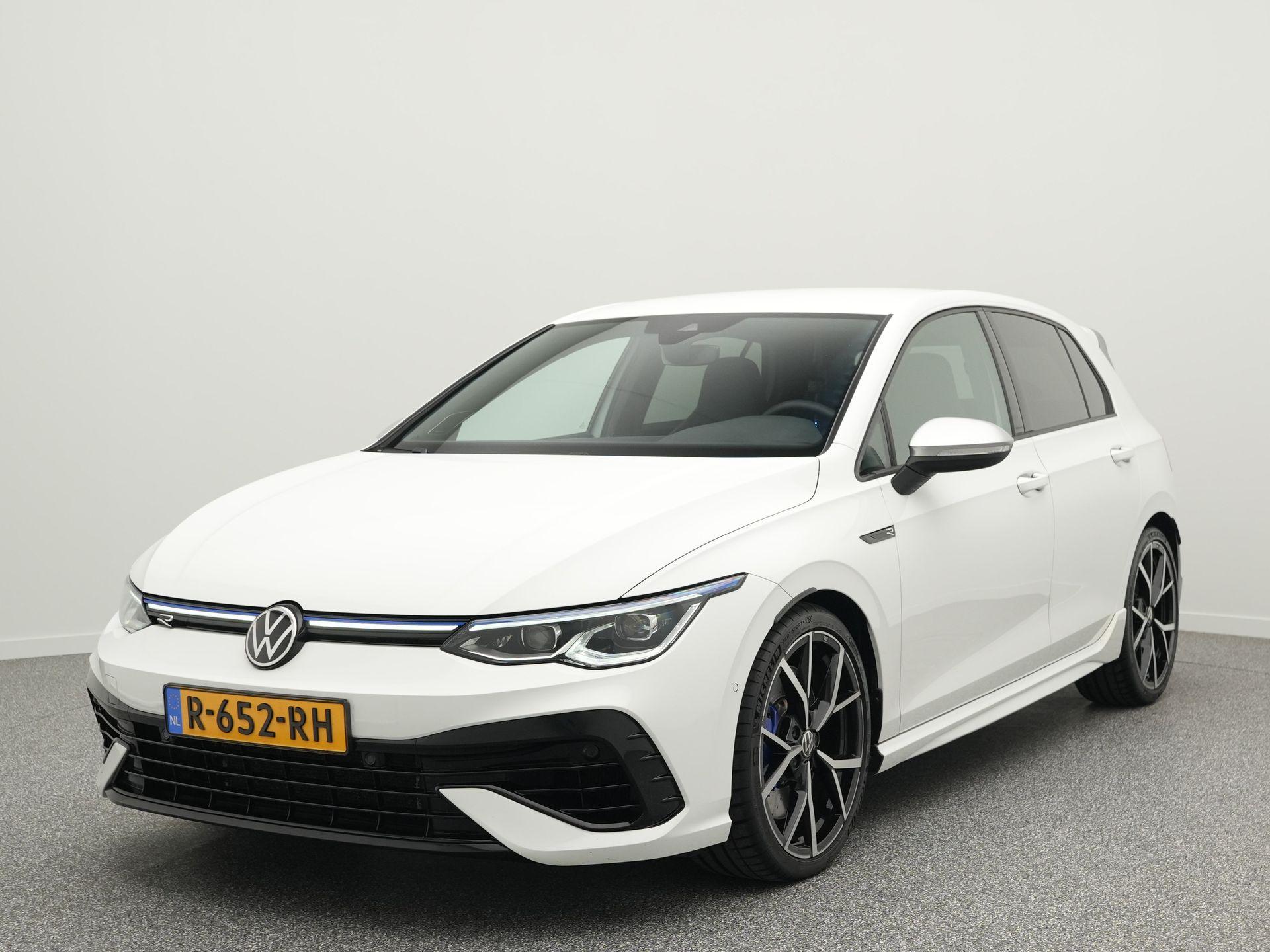 Volkswagen Golf 2.0 TSI R 4Motion