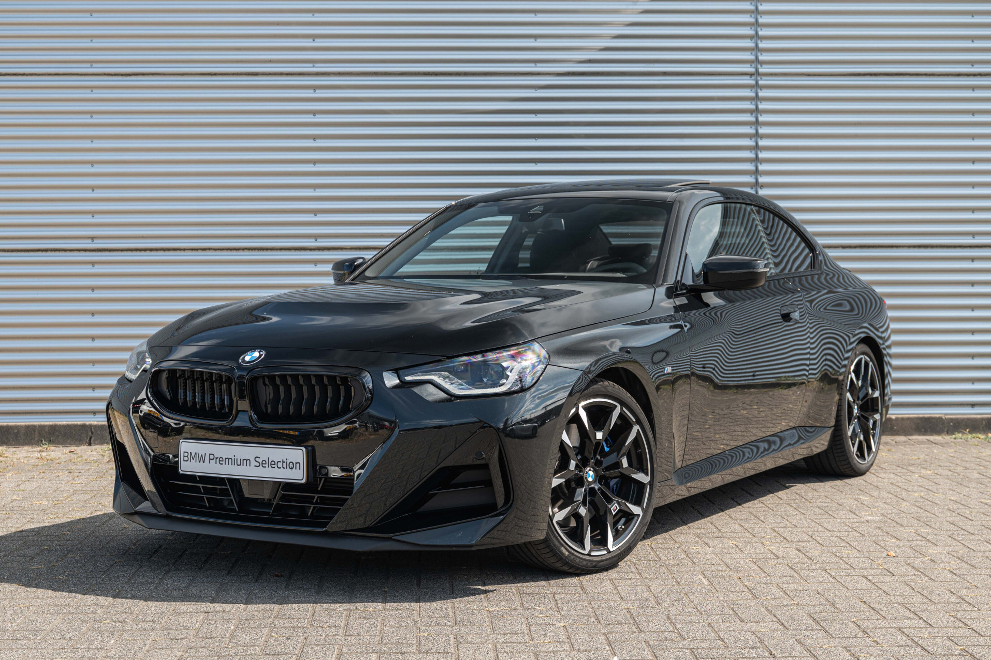 BMW 2 Serie Coupé 218i M Sport Automaat