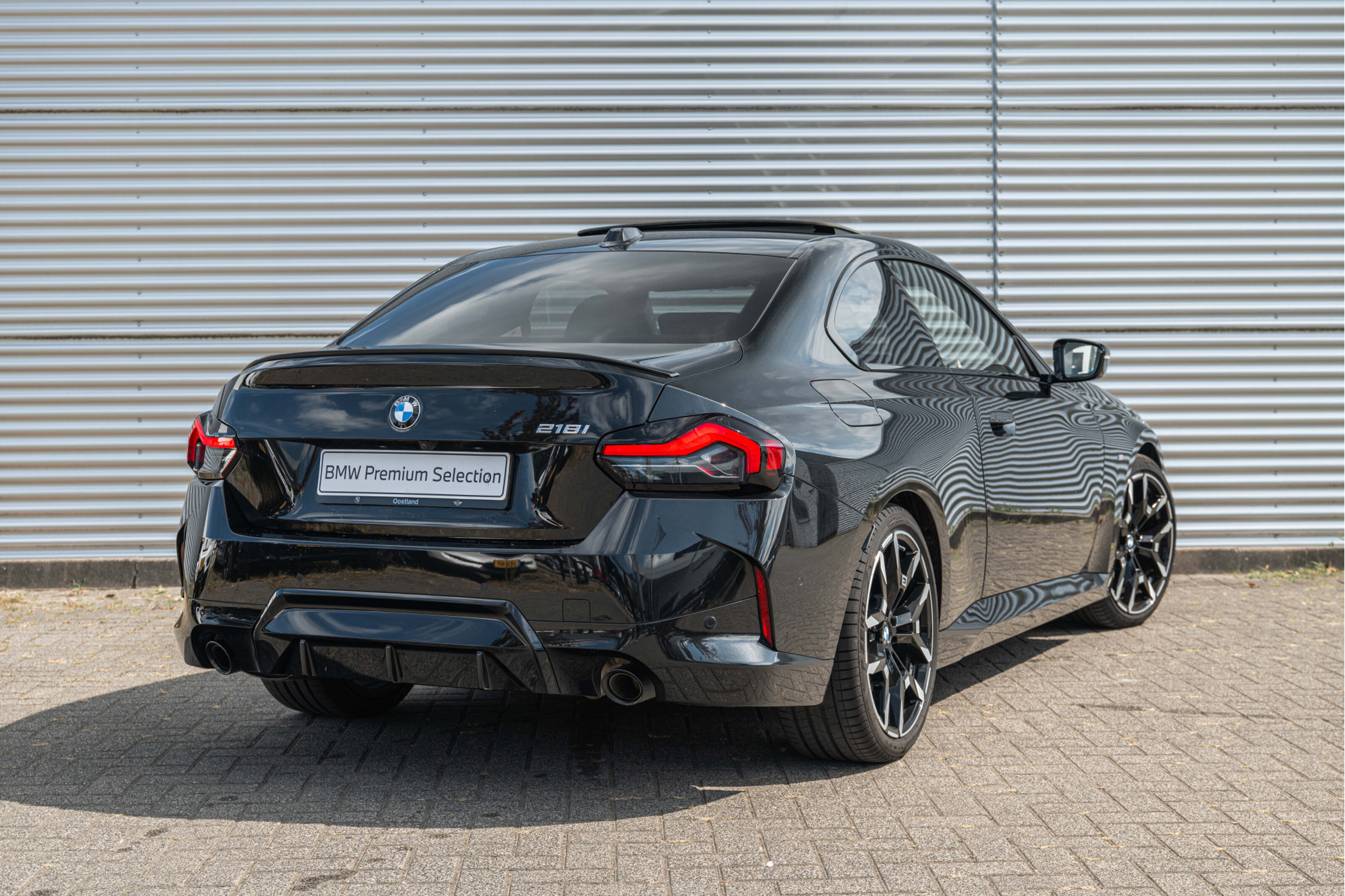 BMW 2 Serie Coupé 218i M Sport Automaat
