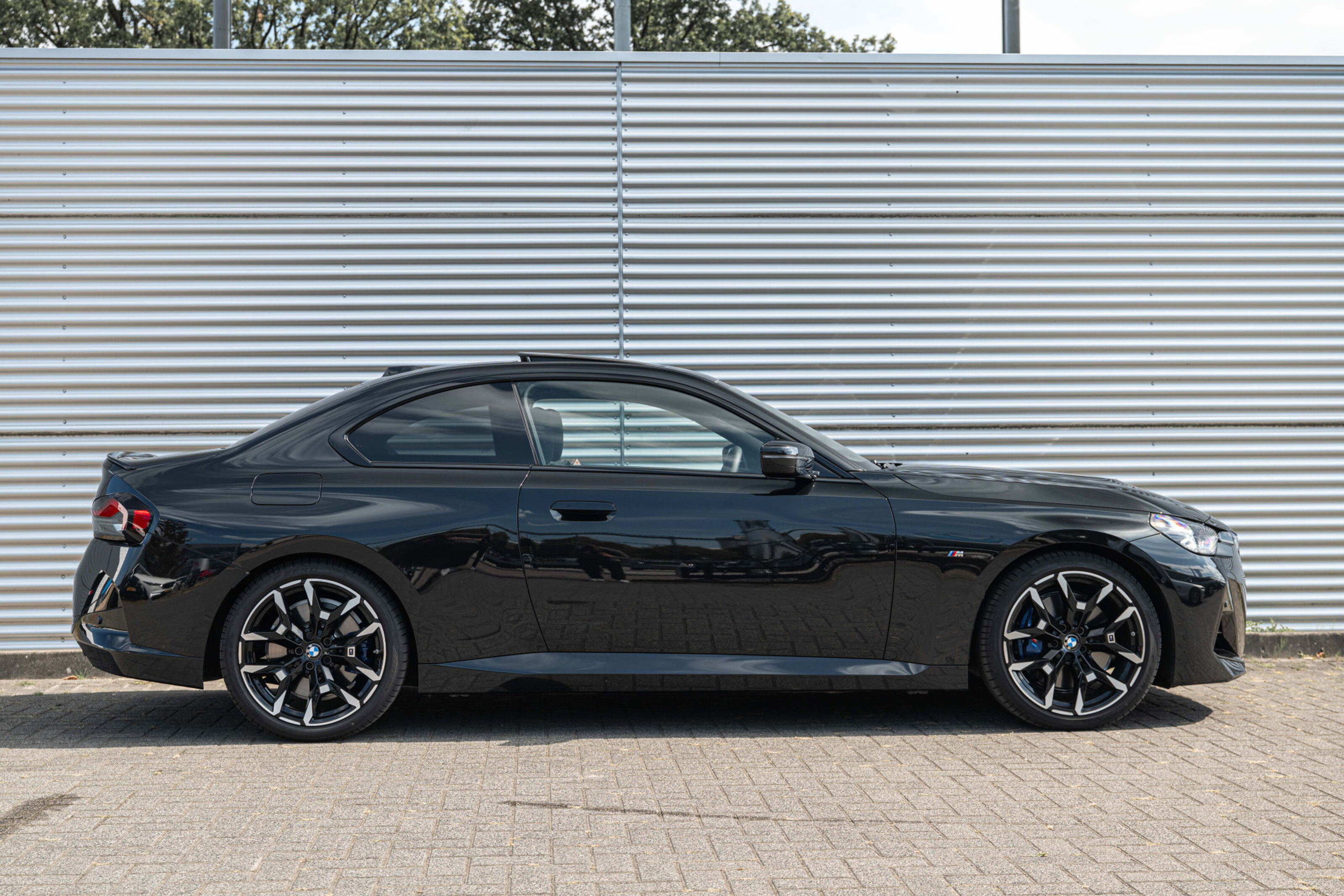 BMW 2 Serie Coupé 218i M Sport Automaat