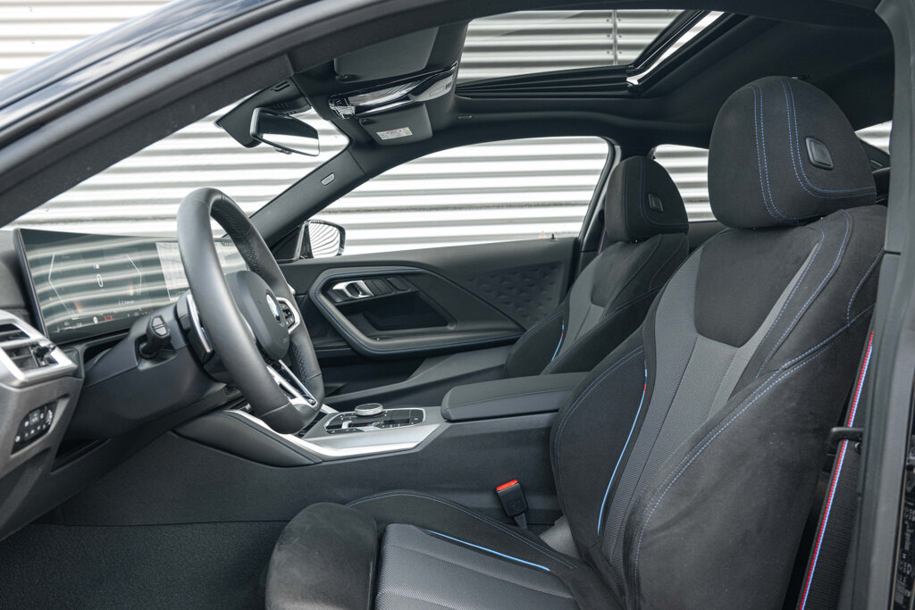 BMW 2 Serie 4