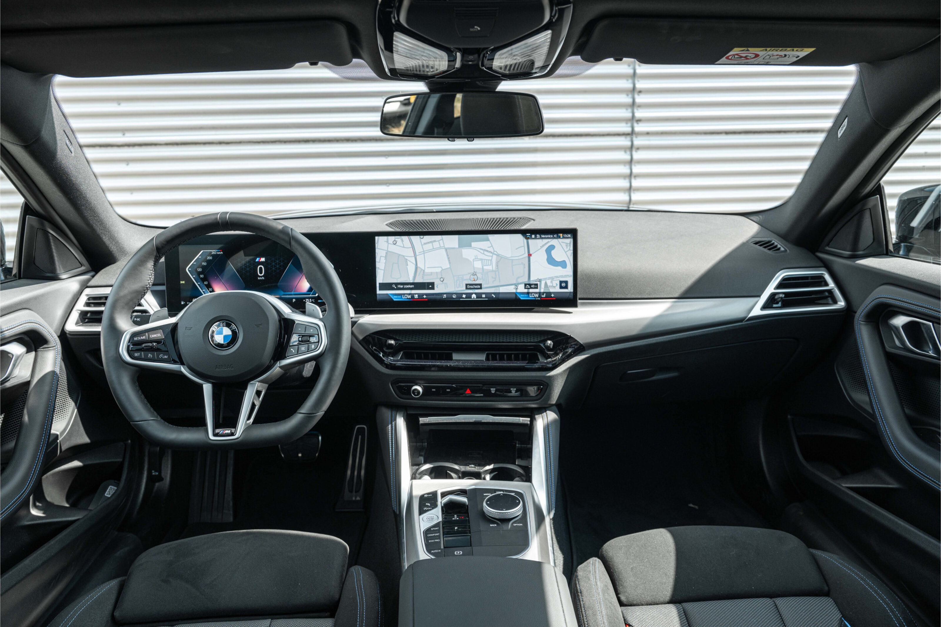 BMW 2 Serie Coupé 218i M Sport Automaat