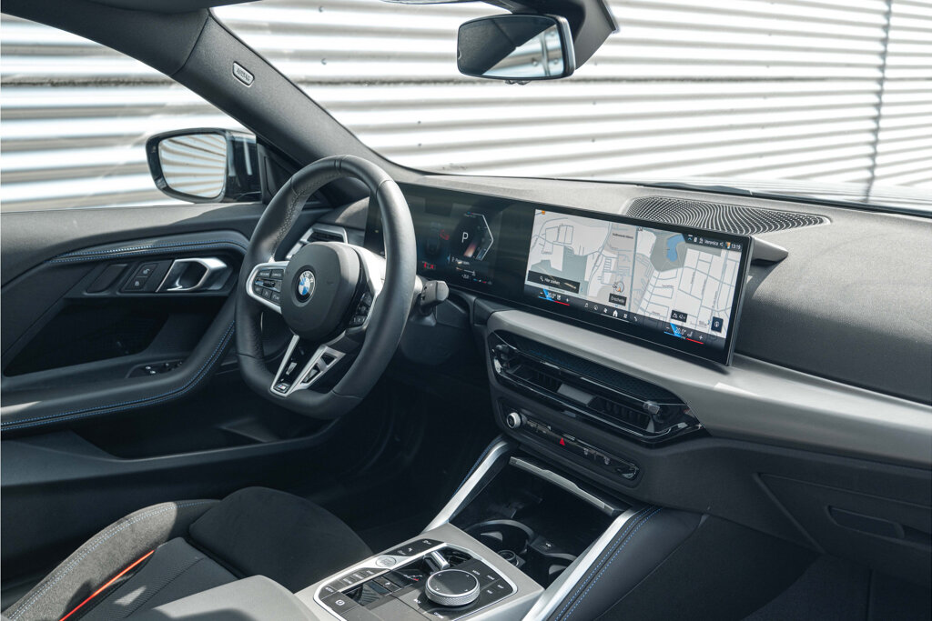 BMW 2 Serie 12