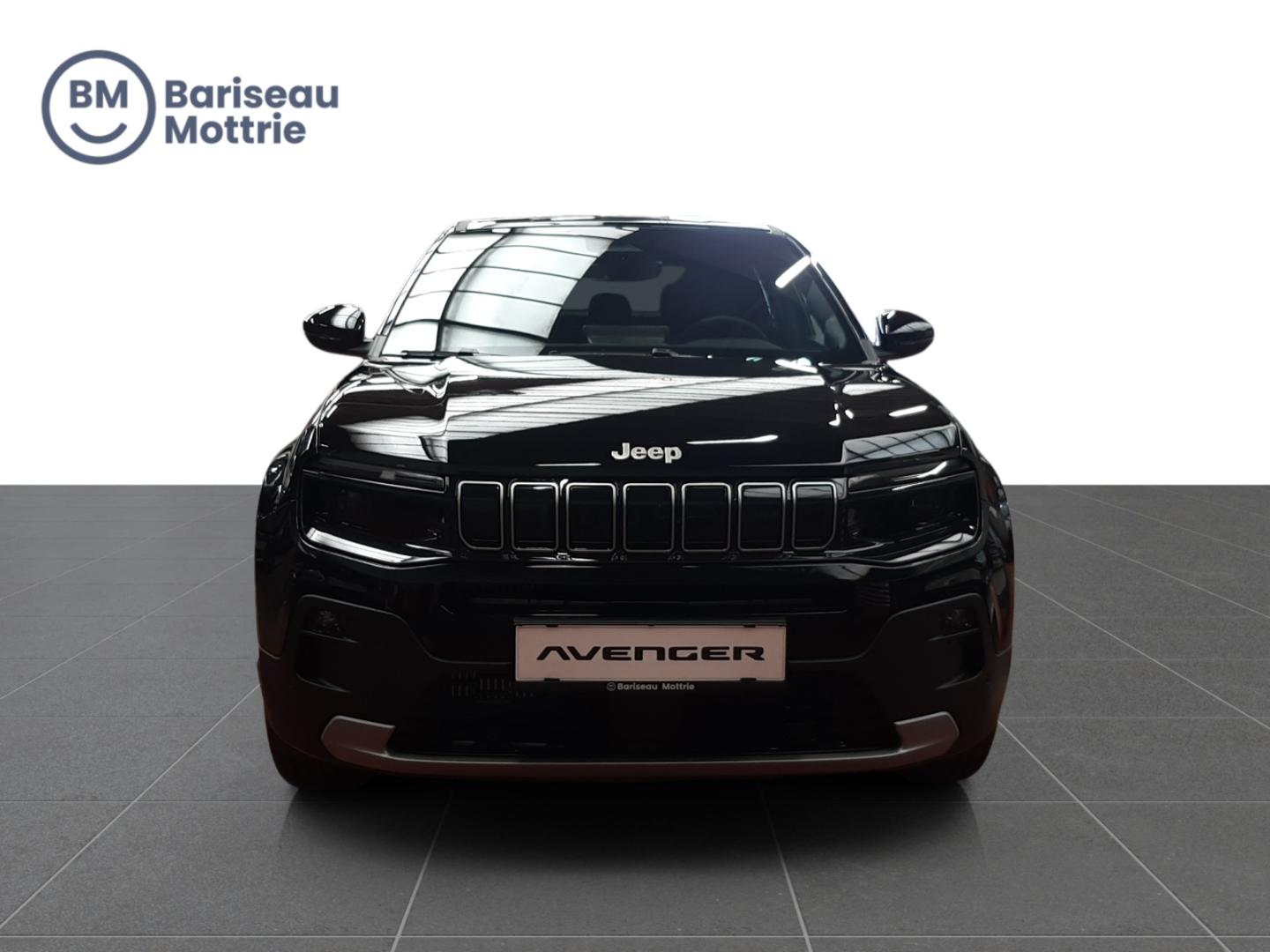 Jeep Avenger Avenger Summit 1.2L 110hp e-Hybrid e-DCT6 - Afbeelding 2