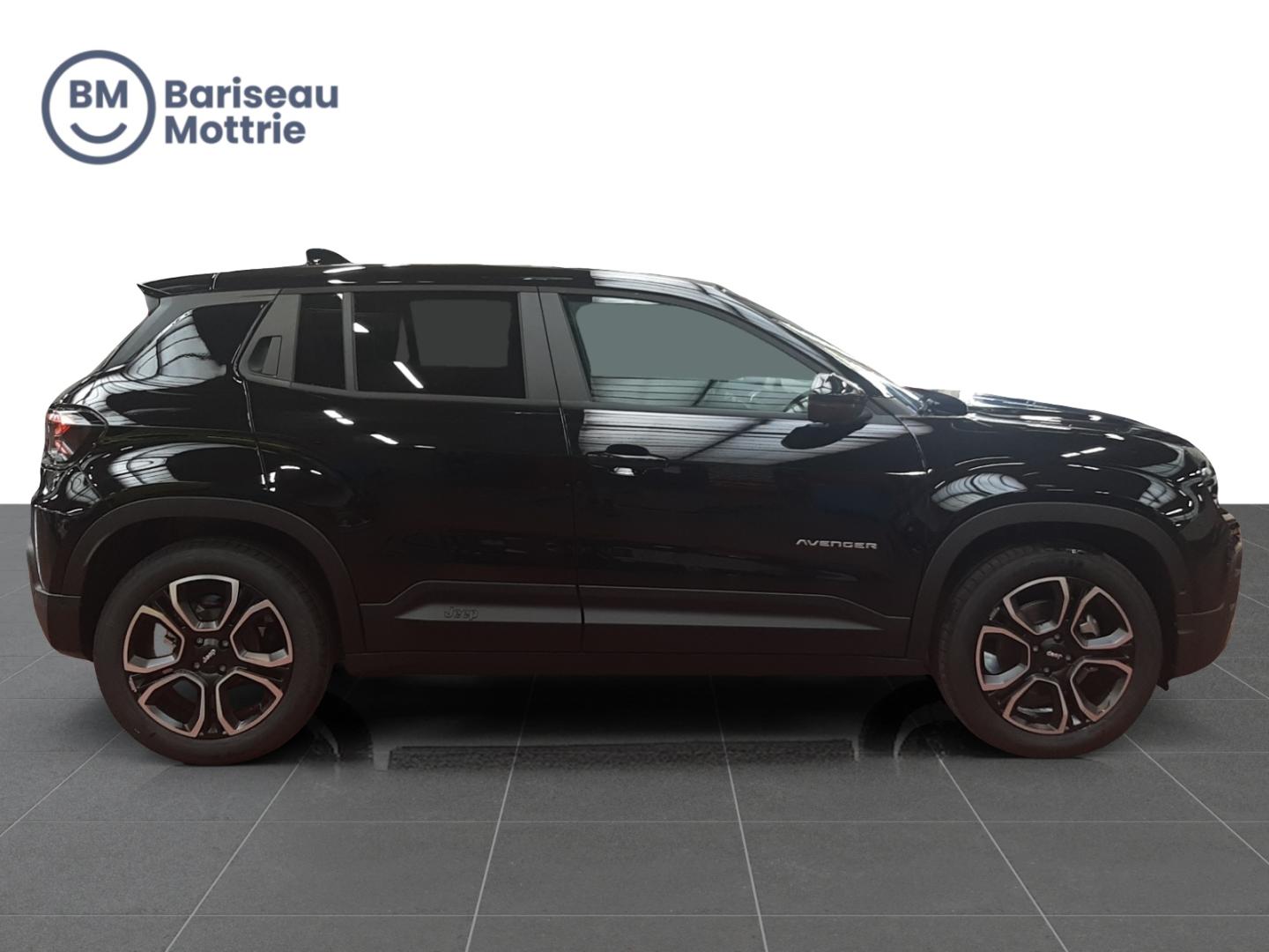 Jeep Avenger Avenger Summit 1.2L 110hp e-Hybrid e-DCT6 - Afbeelding 3