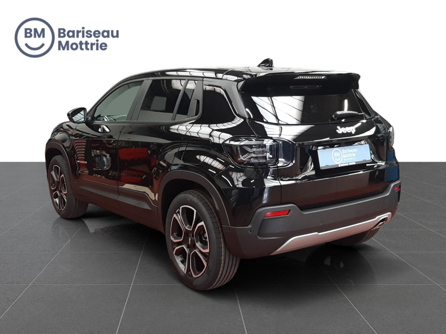 Jeep Avenger Avenger Summit 1.2L 110hp e-Hybrid e-DCT6 - Afbeelding 4
