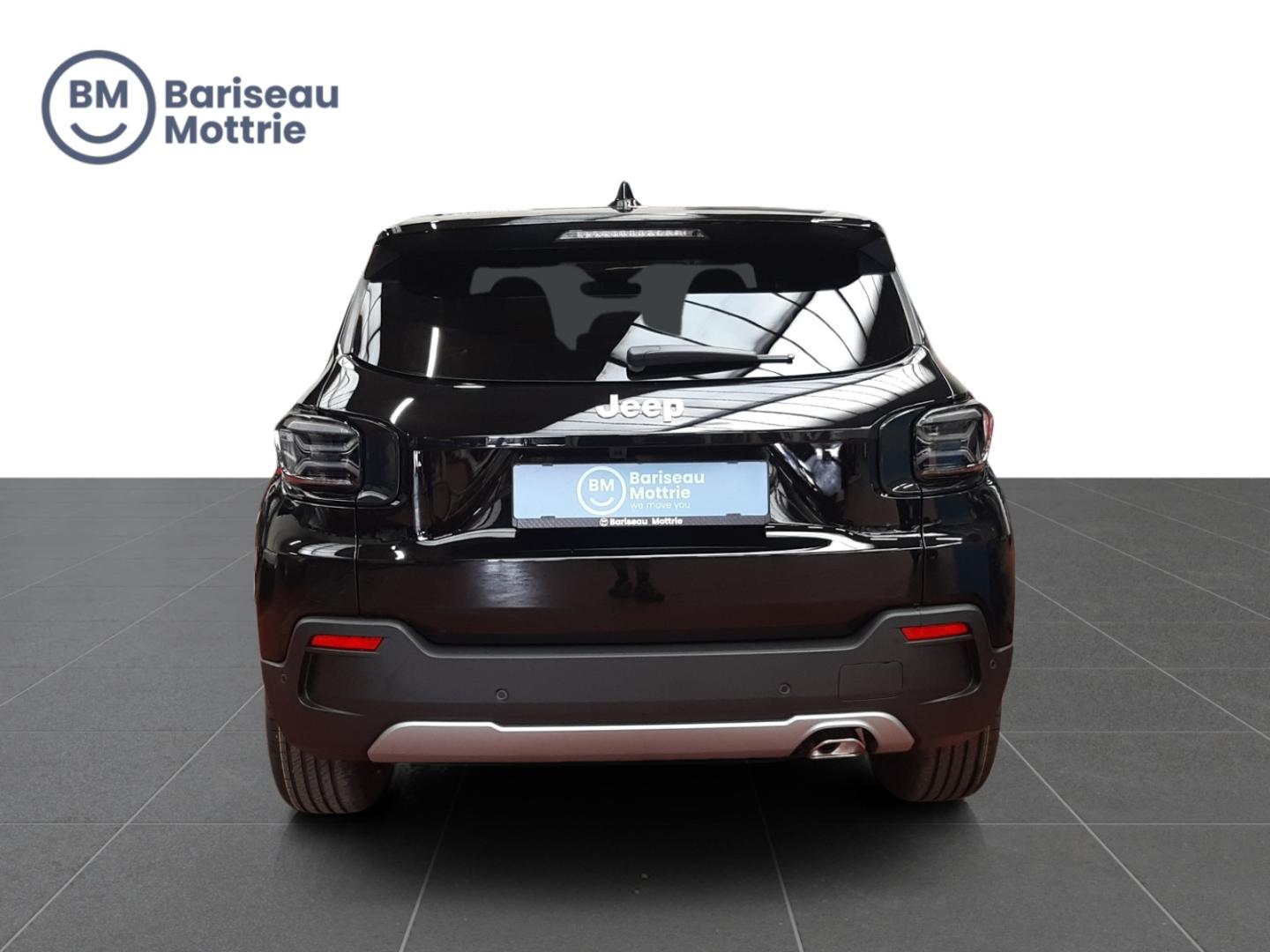 Jeep Avenger Avenger Summit 1.2L 110hp e-Hybrid e-DCT6 - Afbeelding 5