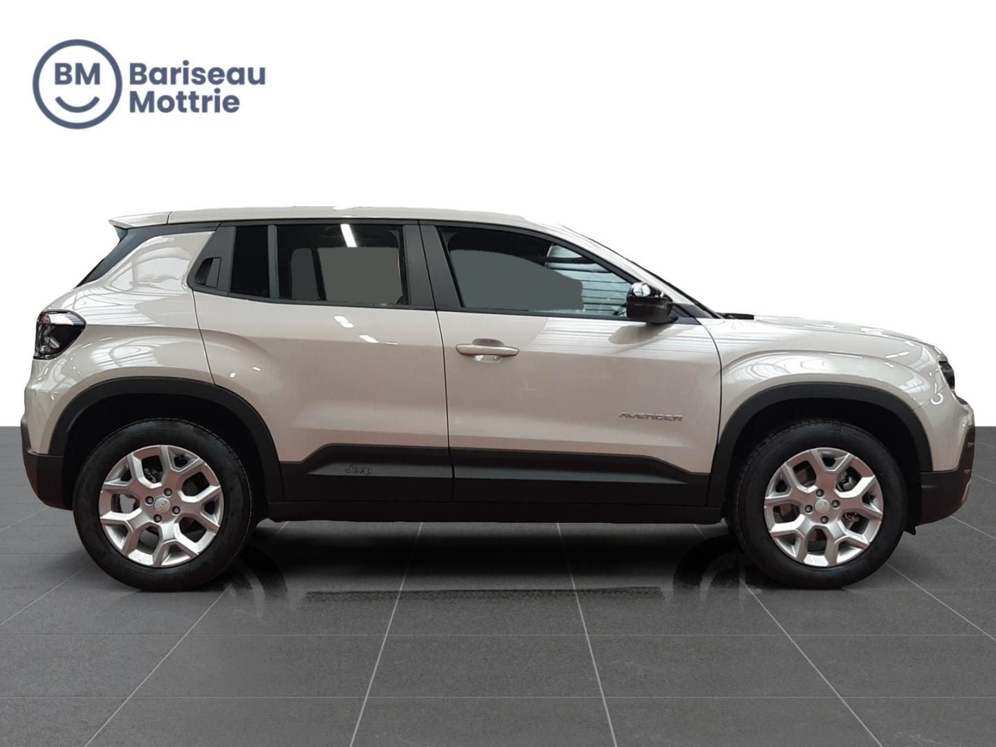 Jeep Avenger Altitude 1.2L 110hp e-Hybrid e-DCT6 - Afbeelding 3