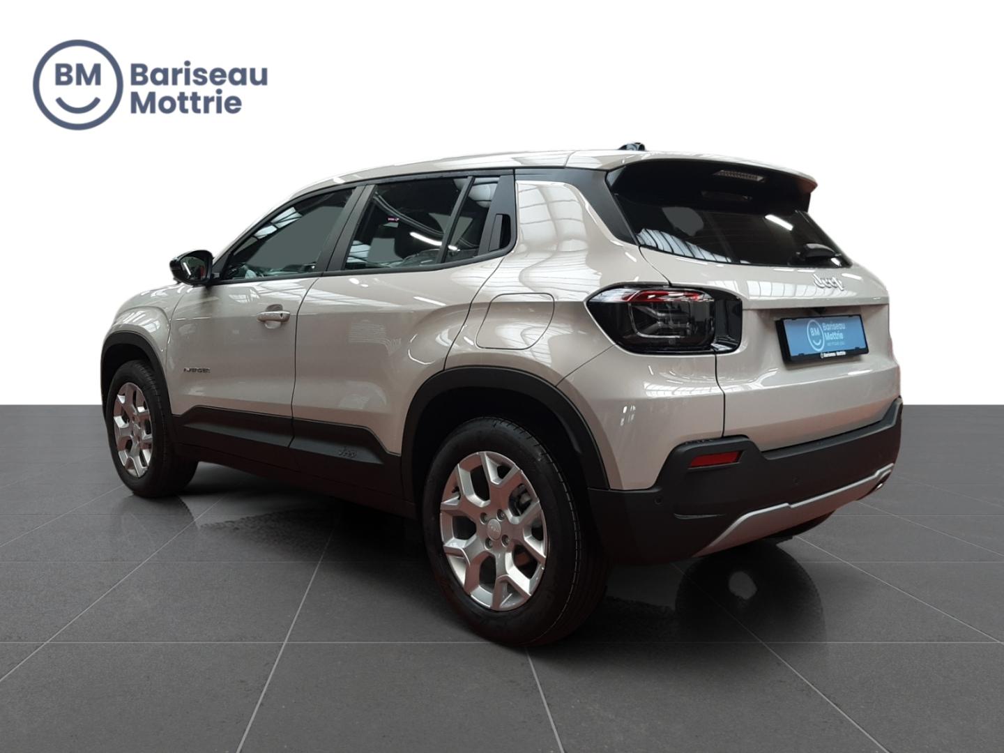 Jeep Avenger Altitude 1.2L 110hp e-Hybrid e-DCT6 - Afbeelding 4