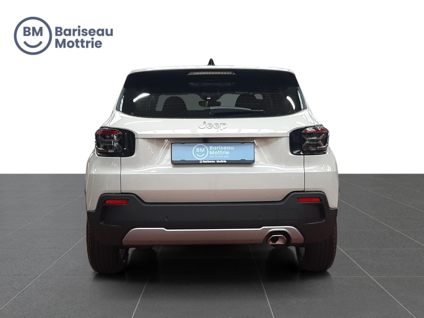 Jeep Avenger Altitude 1.2L 110hp e-Hybrid e-DCT6 - Afbeelding 5