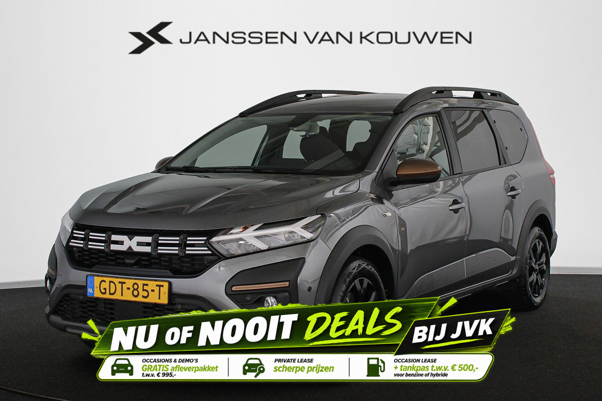 Dacia Jogger 1.0 TCe 100 ECO-G Extreme 7p.