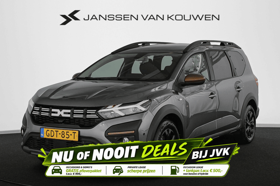 Dacia Jogger 1.0 TCe 100 ECO-G Extreme 7p. - Afbeelding 1