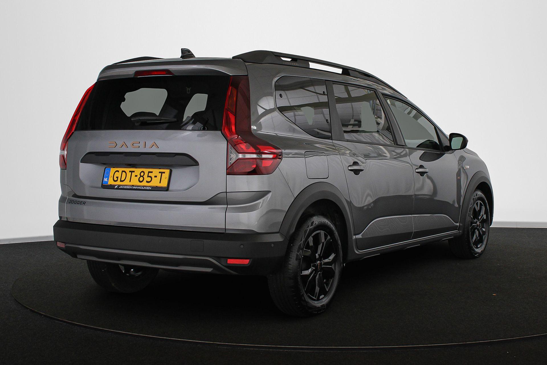 Dacia Jogger 1.0 TCe 100 ECO-G Extreme 7p. - Afbeelding 3