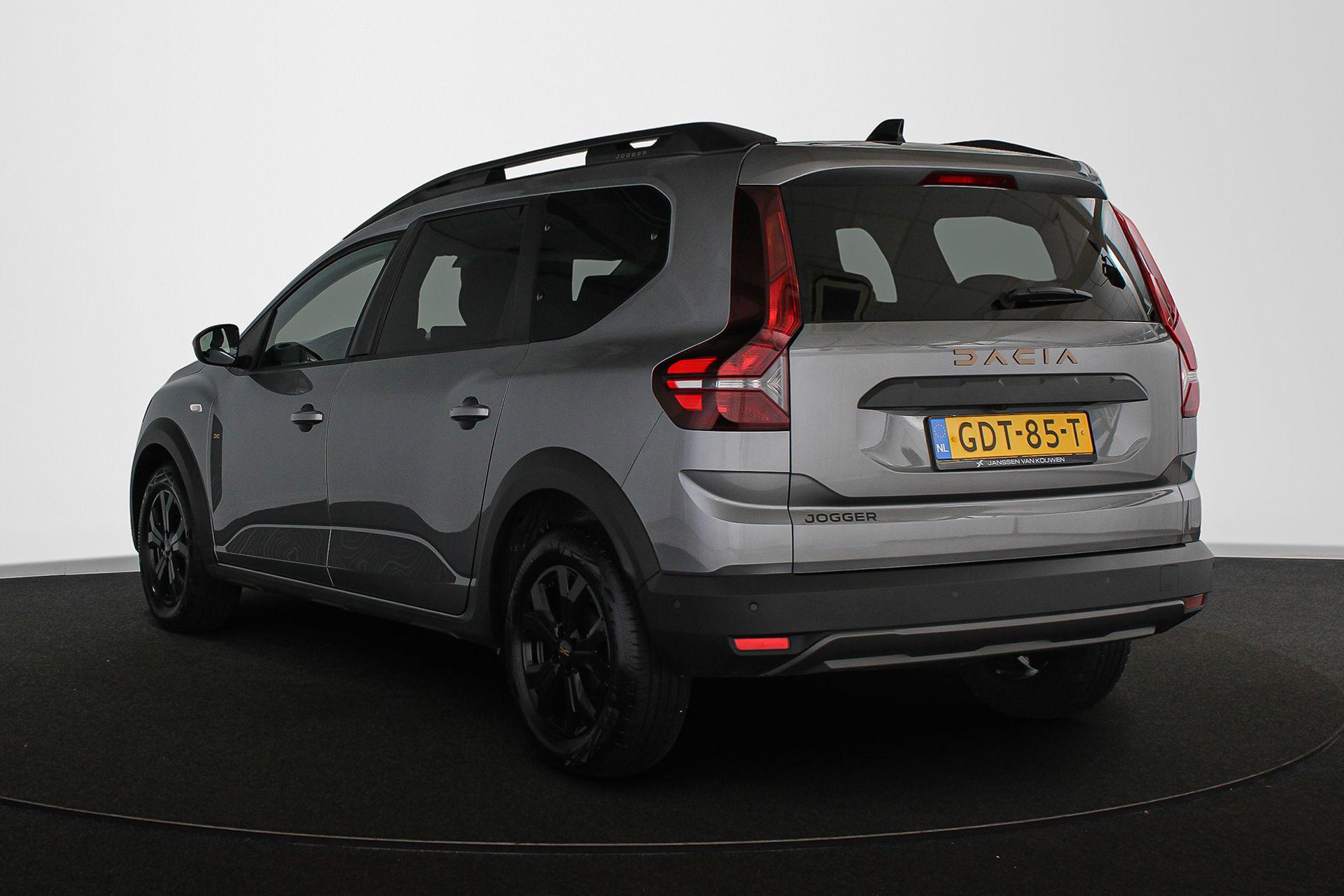Dacia Jogger 1.0 TCe 100 ECO-G Extreme 7p. - Afbeelding 4