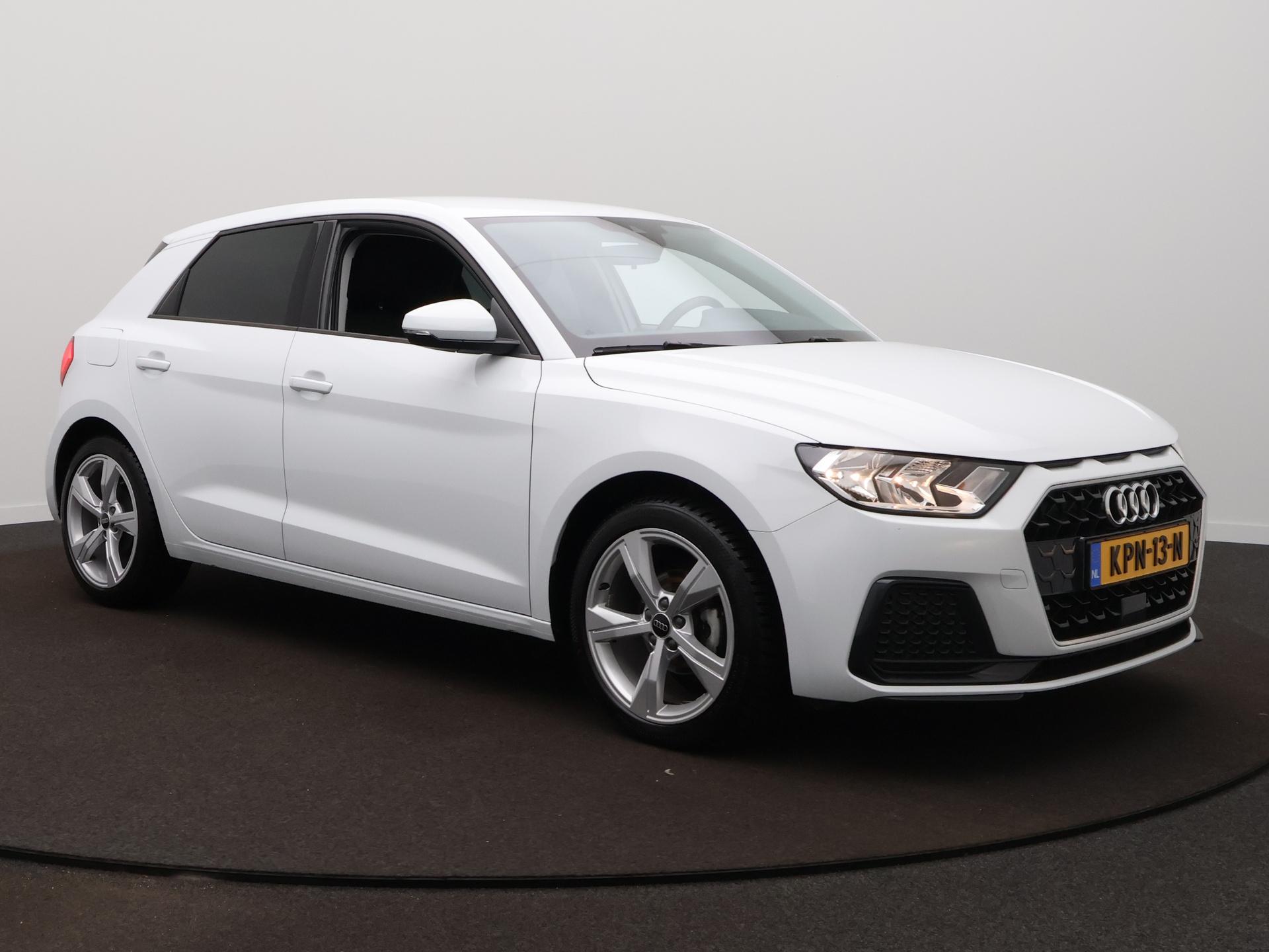 Audi A1 Sportback 25 TFSI Advanced edition - Afbeelding 3