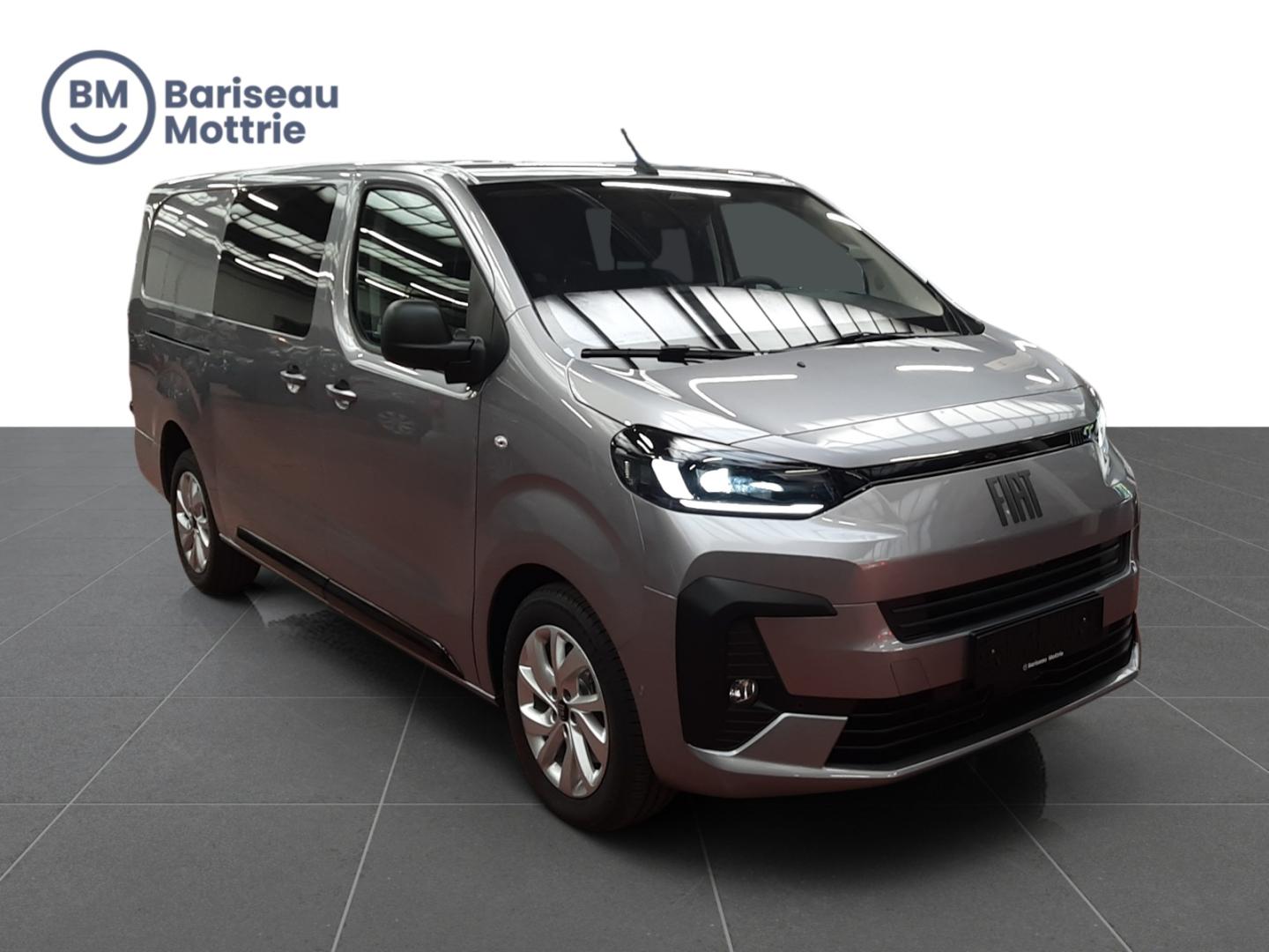Fiat Scudo Dubbele Cabine XL Diesel 180 Automaat