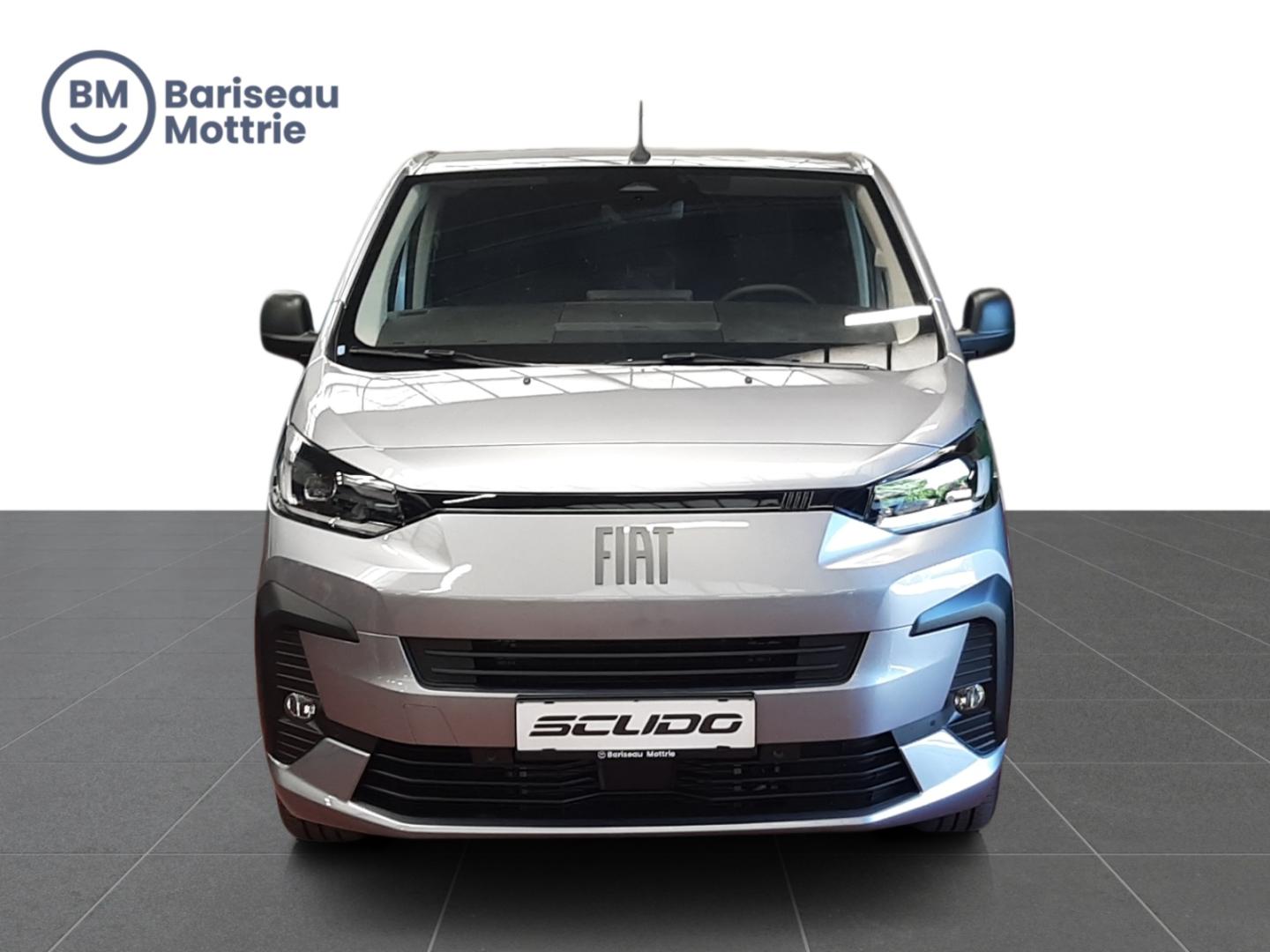 Fiat Scudo Dubbele Cabine XL Diesel 180 Automaat - Afbeelding 2