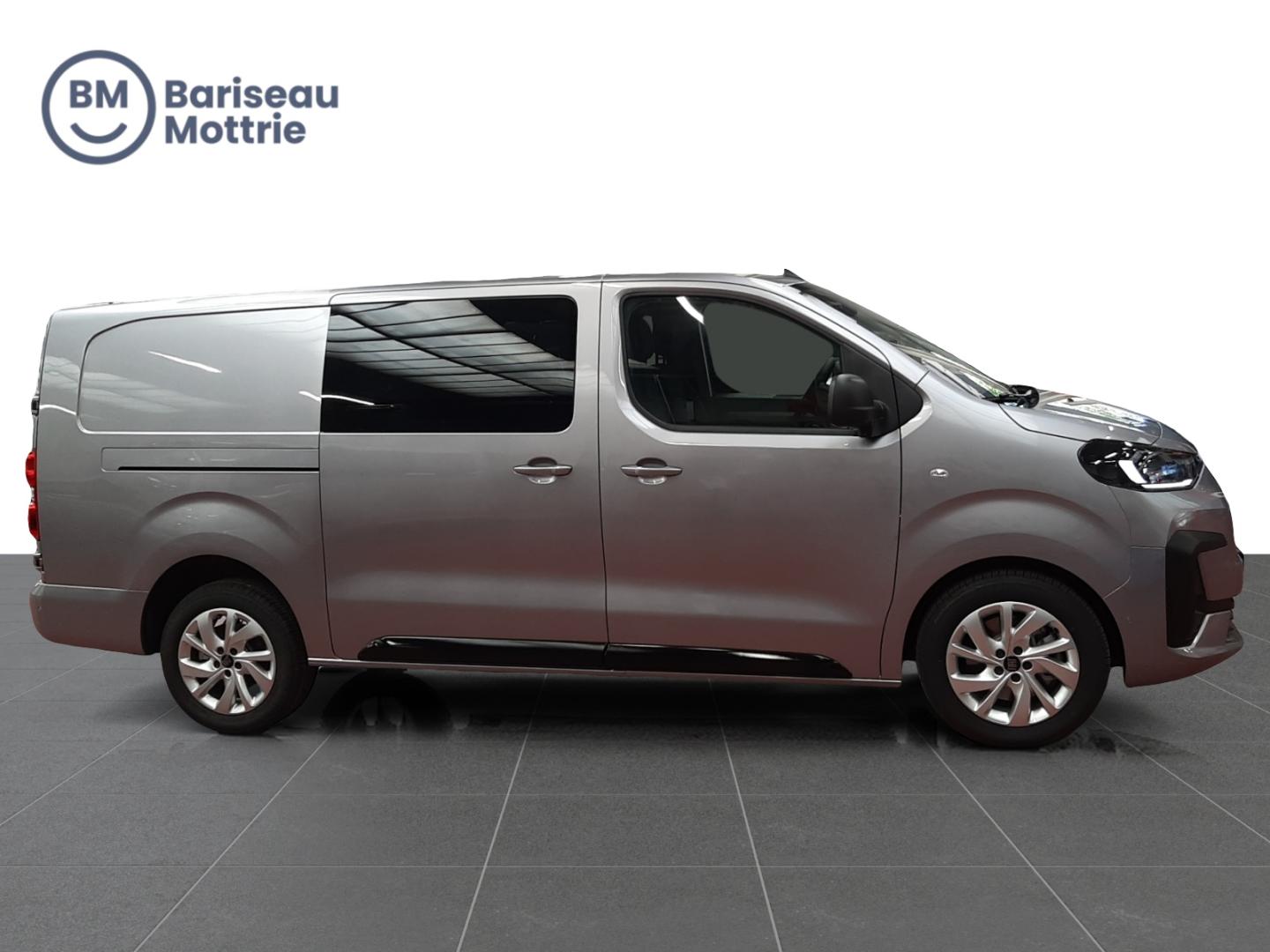 Fiat Scudo Dubbele Cabine XL Diesel 180 Automaat - Afbeelding 3