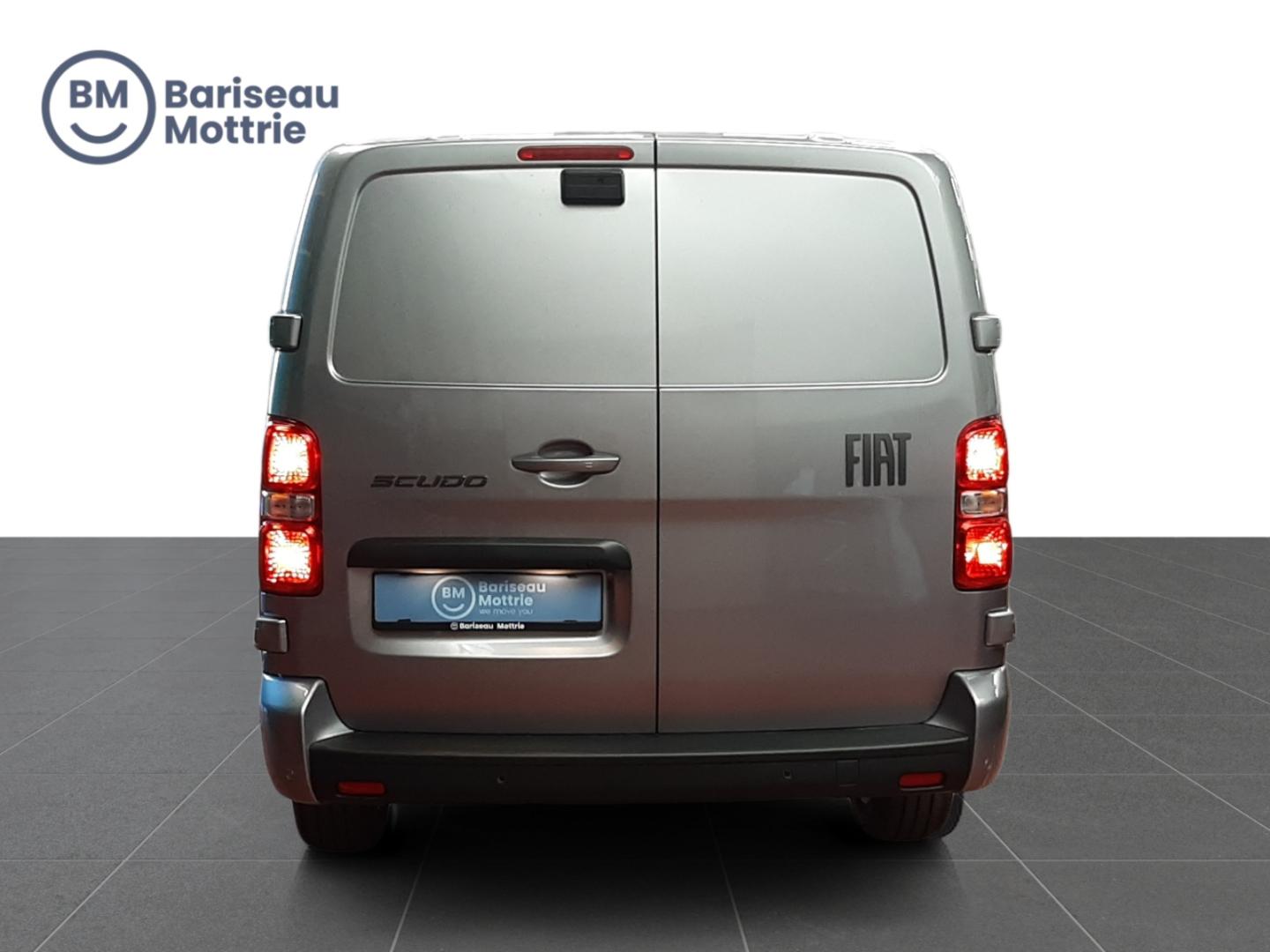 Fiat Scudo Dubbele Cabine XL Diesel 180 Automaat - Afbeelding 5