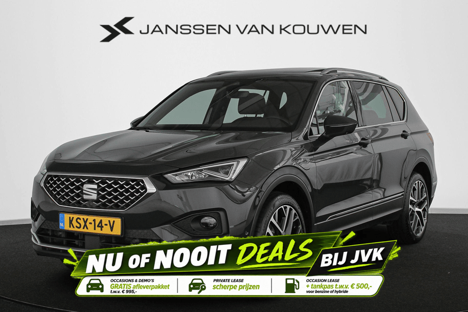 SEAT Tarraco 1.4 TSI e-Hybrid PHEV Xperience - Afbeelding 1
