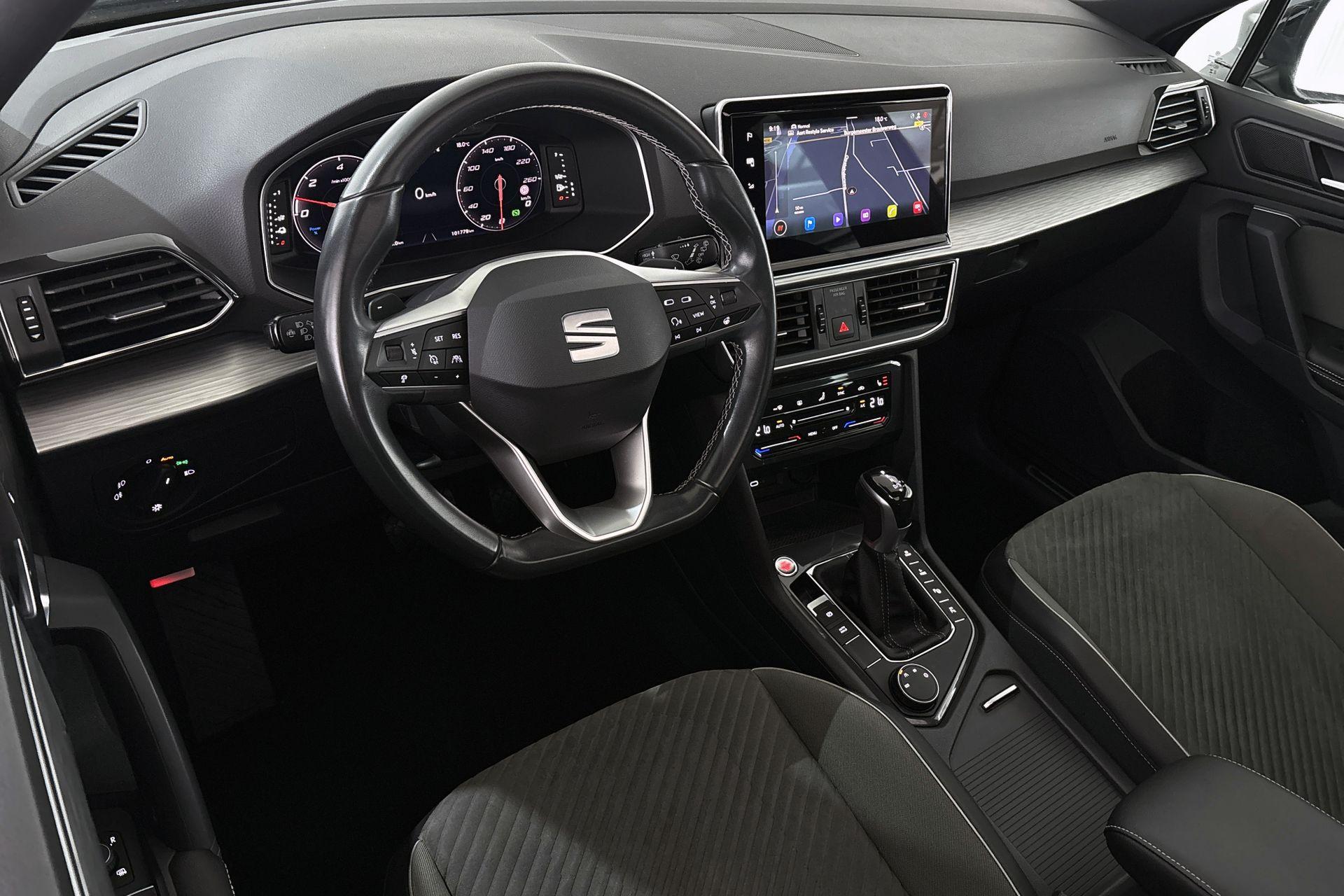SEAT Tarraco 1.4 TSI e-Hybrid PHEV Xperience - Afbeelding 5