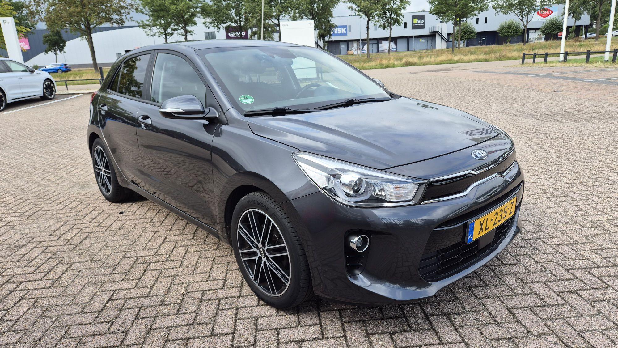 Kia Rio 1.0 TGDI DynamicPlusLine - Afbeelding 3