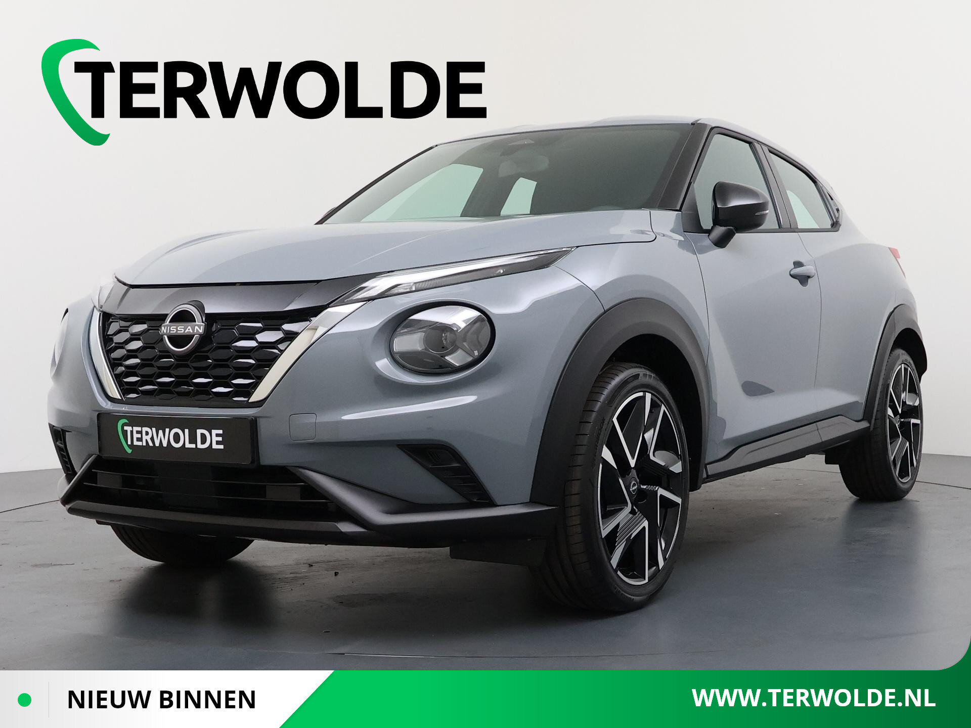 Nissan Juke 1.6 Hybrid N-Connecta