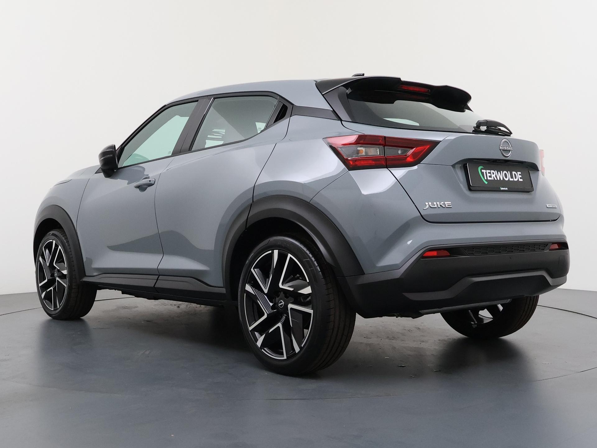 Nissan Juke 1.6 Hybrid N-Connecta - Afbeelding 3