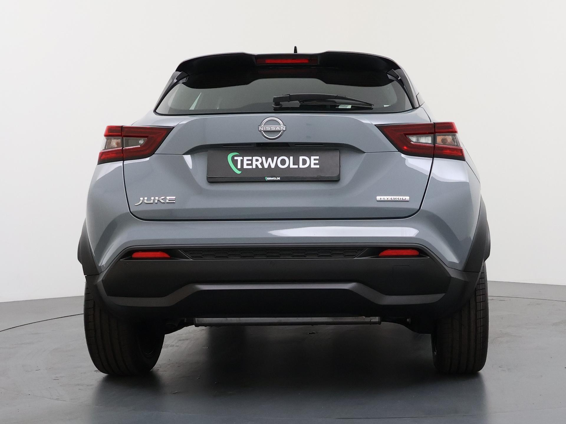 Nissan Juke 1.6 Hybrid N-Connecta - Afbeelding 4