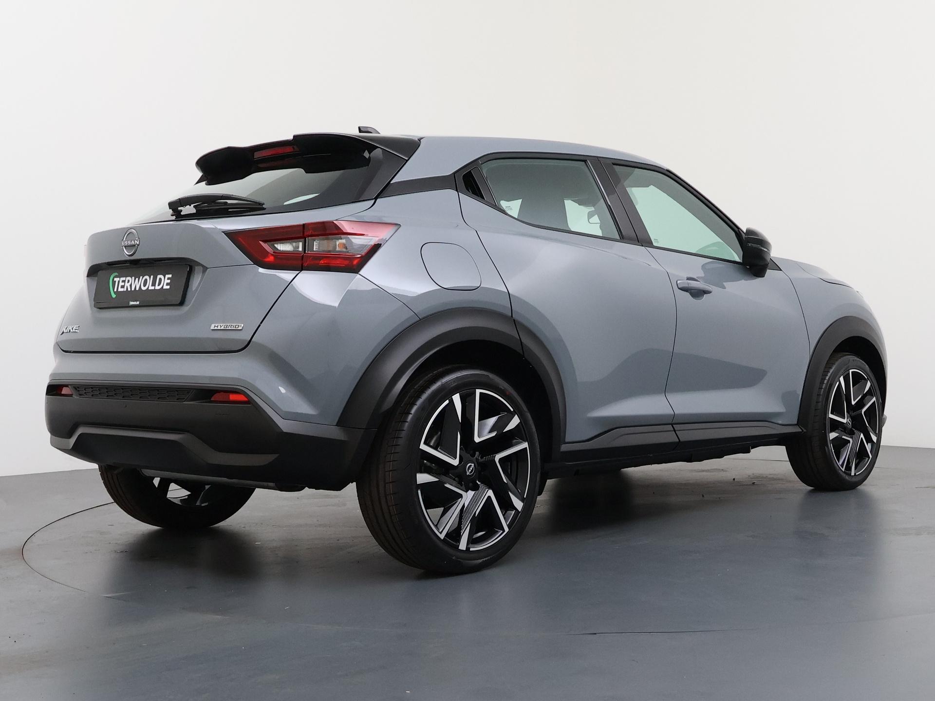 Nissan Juke 1.6 Hybrid N-Connecta - Afbeelding 5