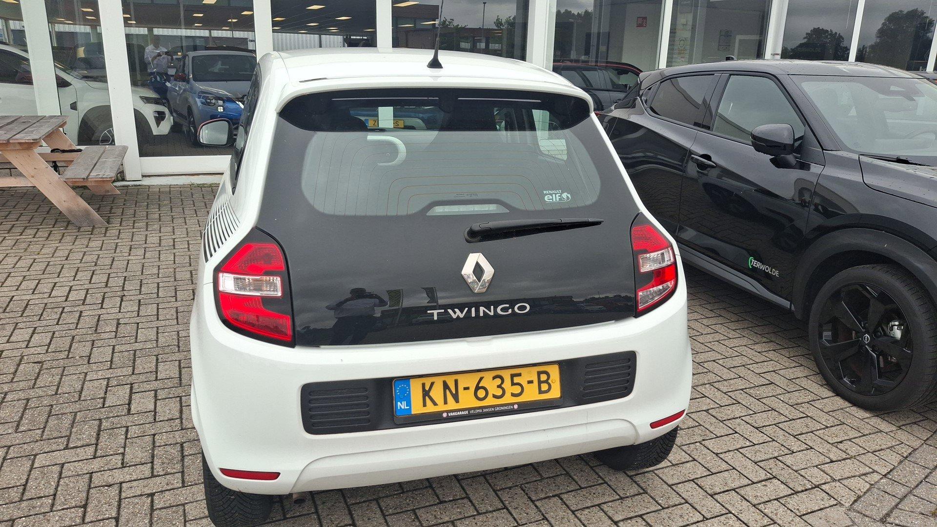 Renault Twingo SCe 70 Collection - Afbeelding 4