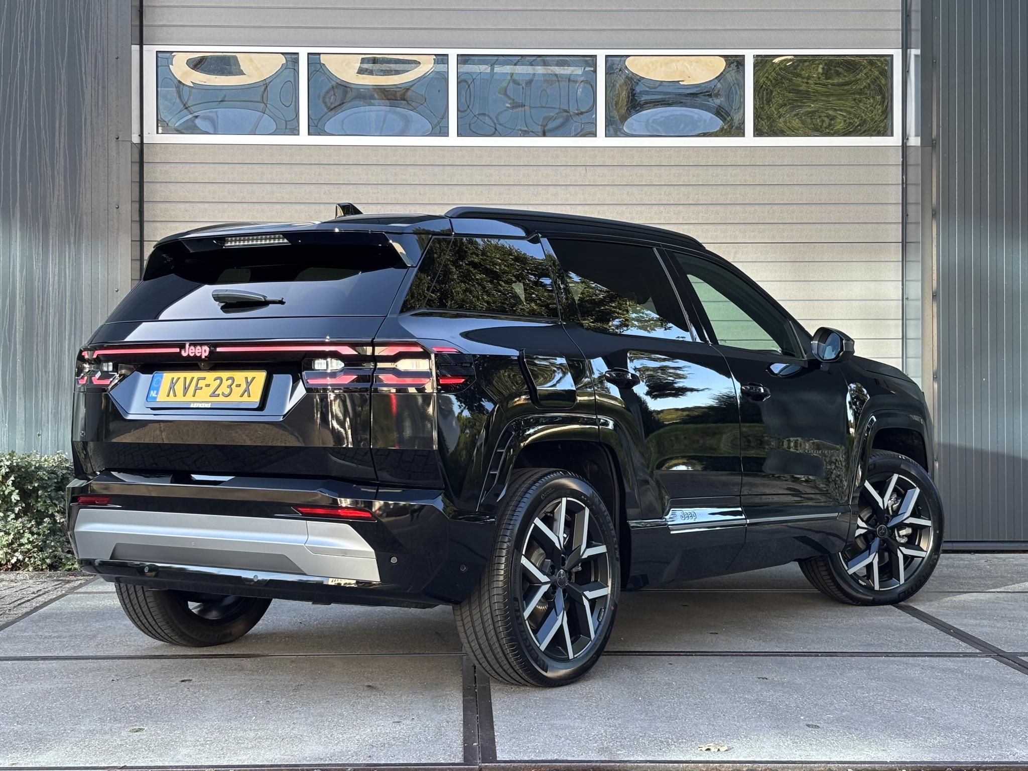 Jeep Compass 1.6 e-Hybrid Plug-In First Edition - Afbeelding 3