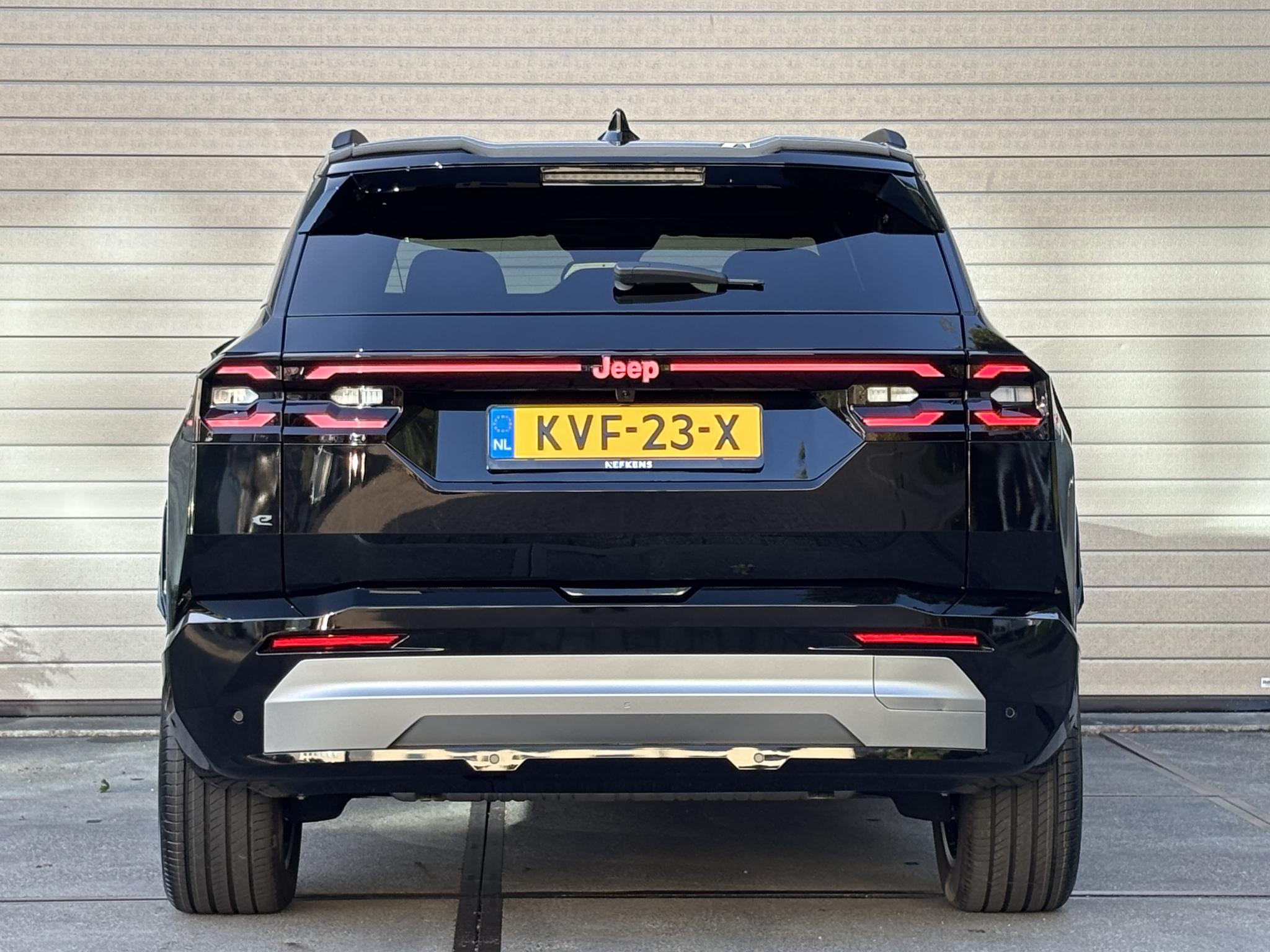 Jeep Compass 1.6 e-Hybrid Plug-In First Edition - Afbeelding 4