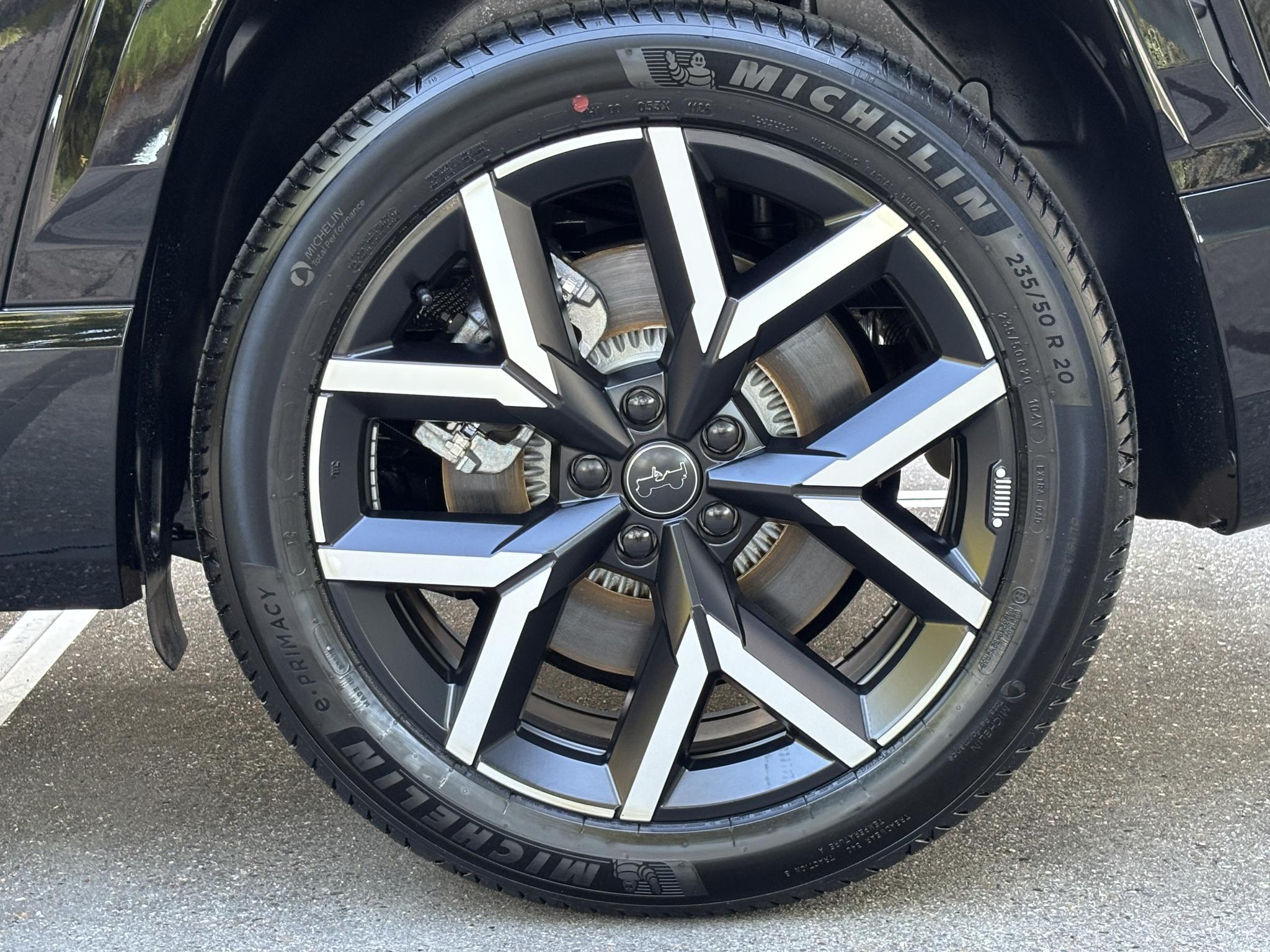 Jeep Compass 1.6 e-Hybrid Plug-In First Edition - Afbeelding 5