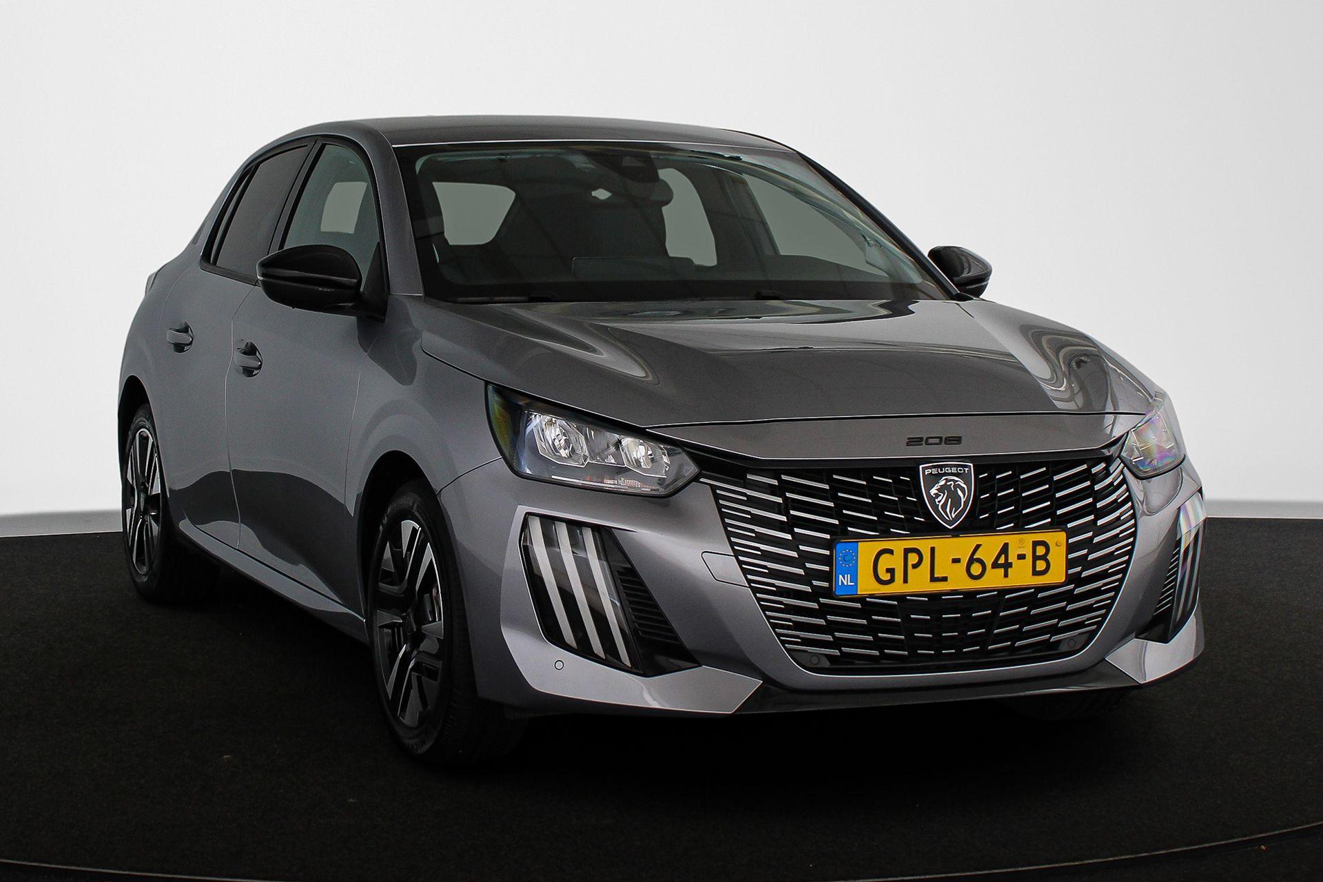 Peugeot 208 1.2 Hybrid 100 e-DCS6 Allure - Afbeelding 2