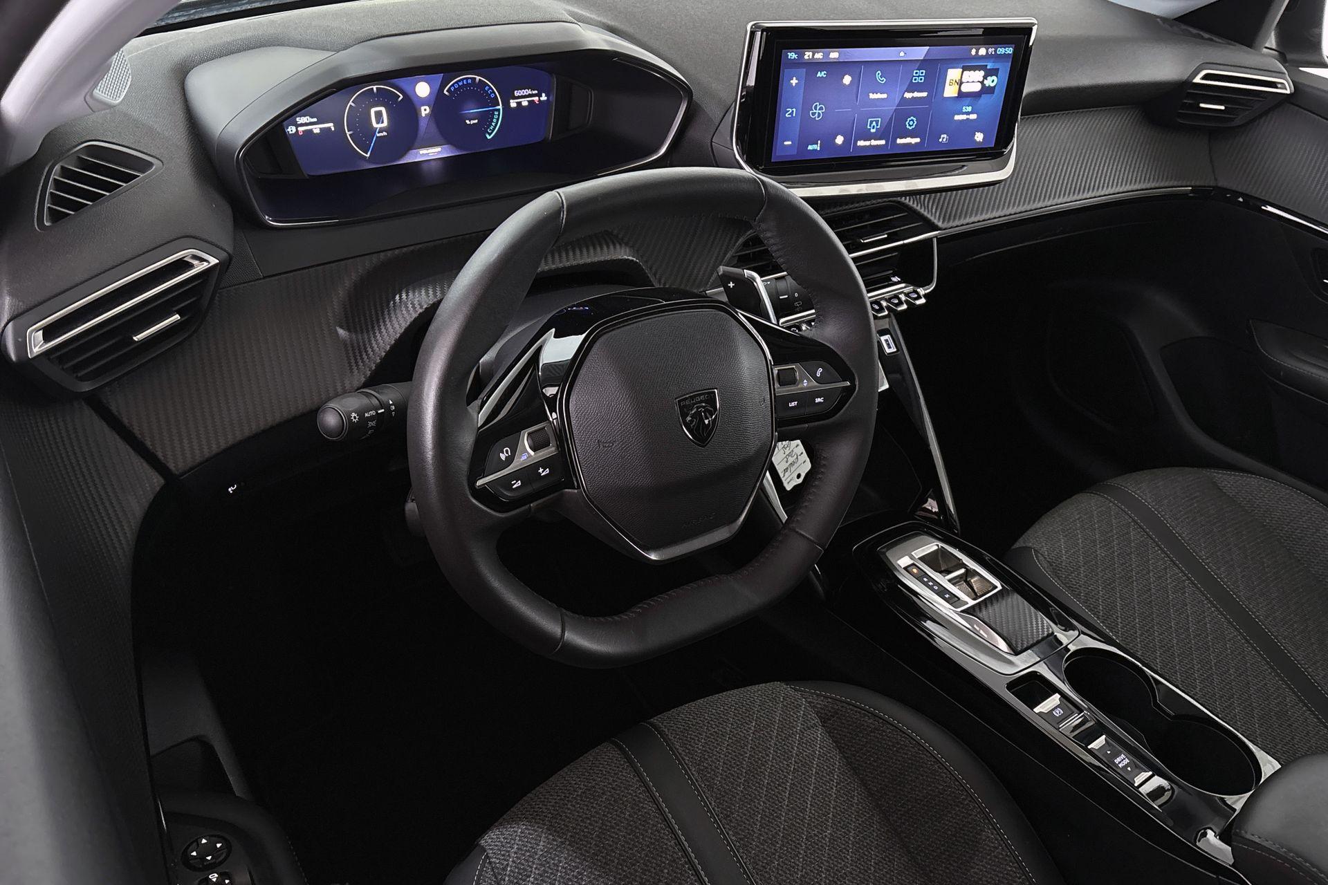 Peugeot 208 1.2 Hybrid 100 e-DCS6 Allure - Afbeelding 5