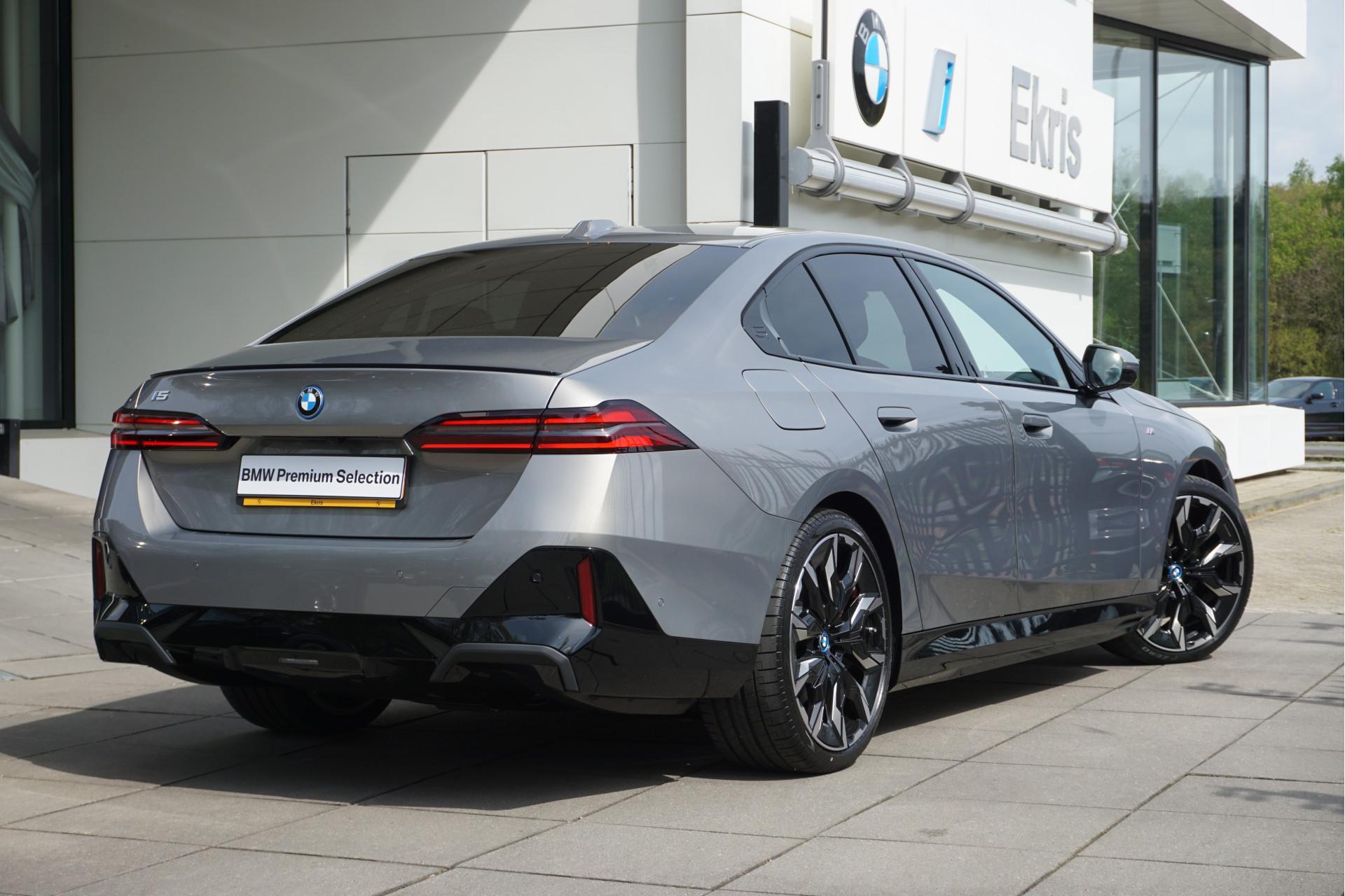 BMW i5 Sedan eDrive40 - Afbeelding 2