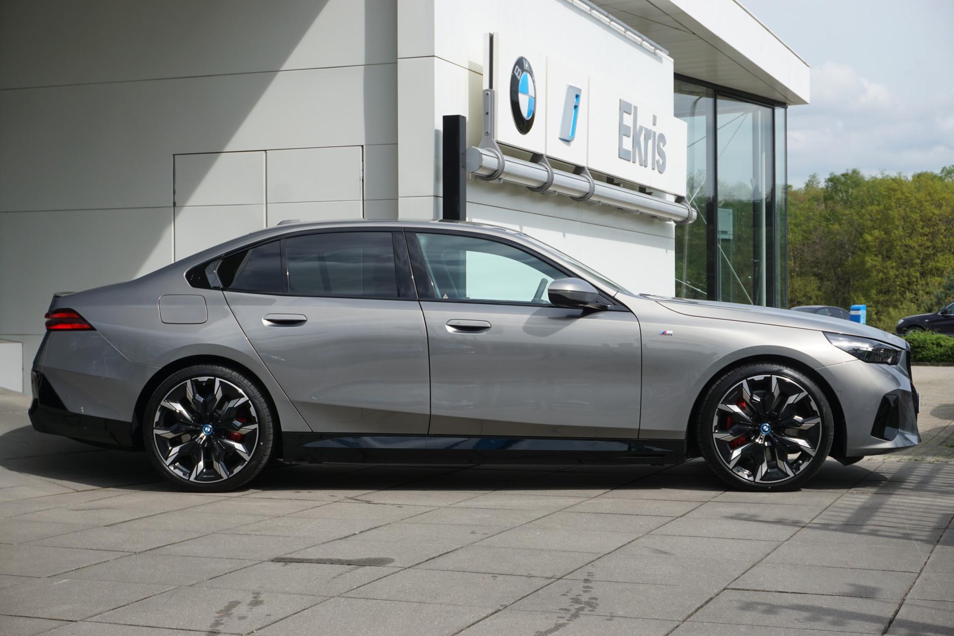 BMW i5 Sedan eDrive40 - Afbeelding 4
