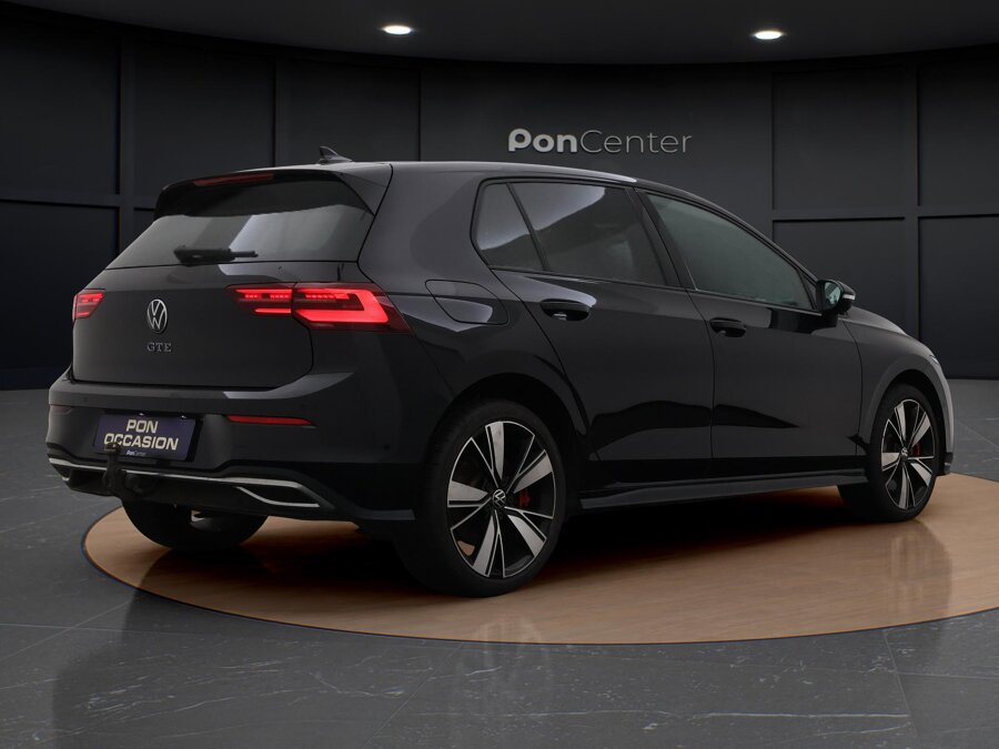 Volkswagen Golf 1.4 eHybrid GTE