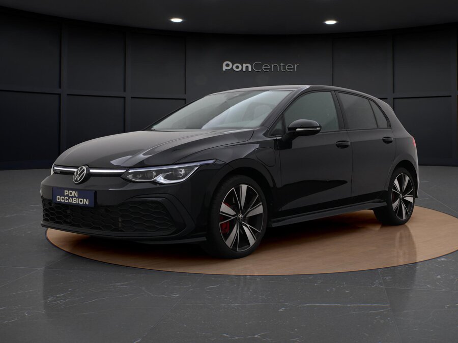 Volkswagen Golf 1.4 eHybrid GTE