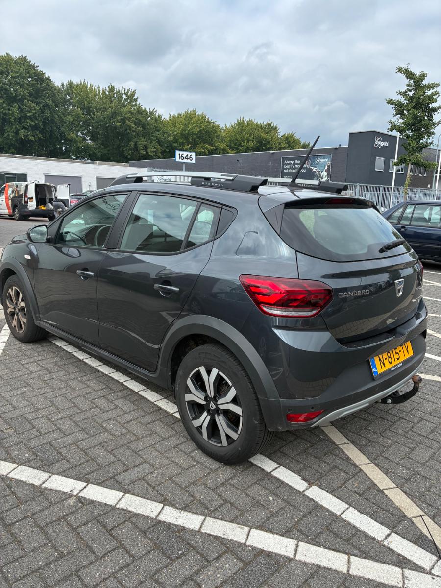 Dacia Sandero Stepway TCe 90 Comfort - Afbeelding 3