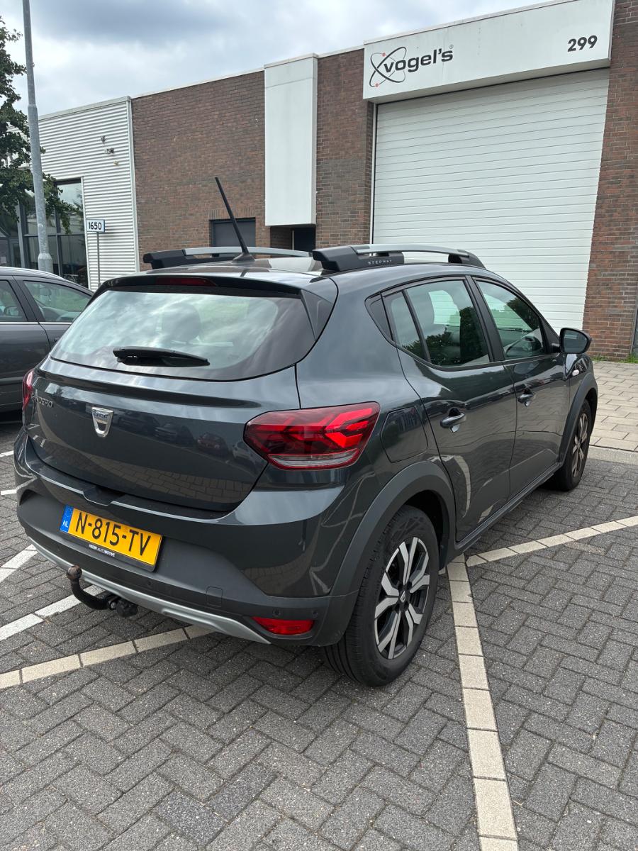 Dacia Sandero Stepway TCe 90 Comfort - Afbeelding 4