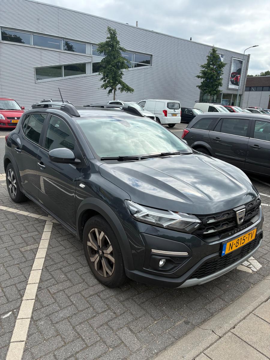 Dacia Sandero Stepway TCe 90 Comfort - Afbeelding 5