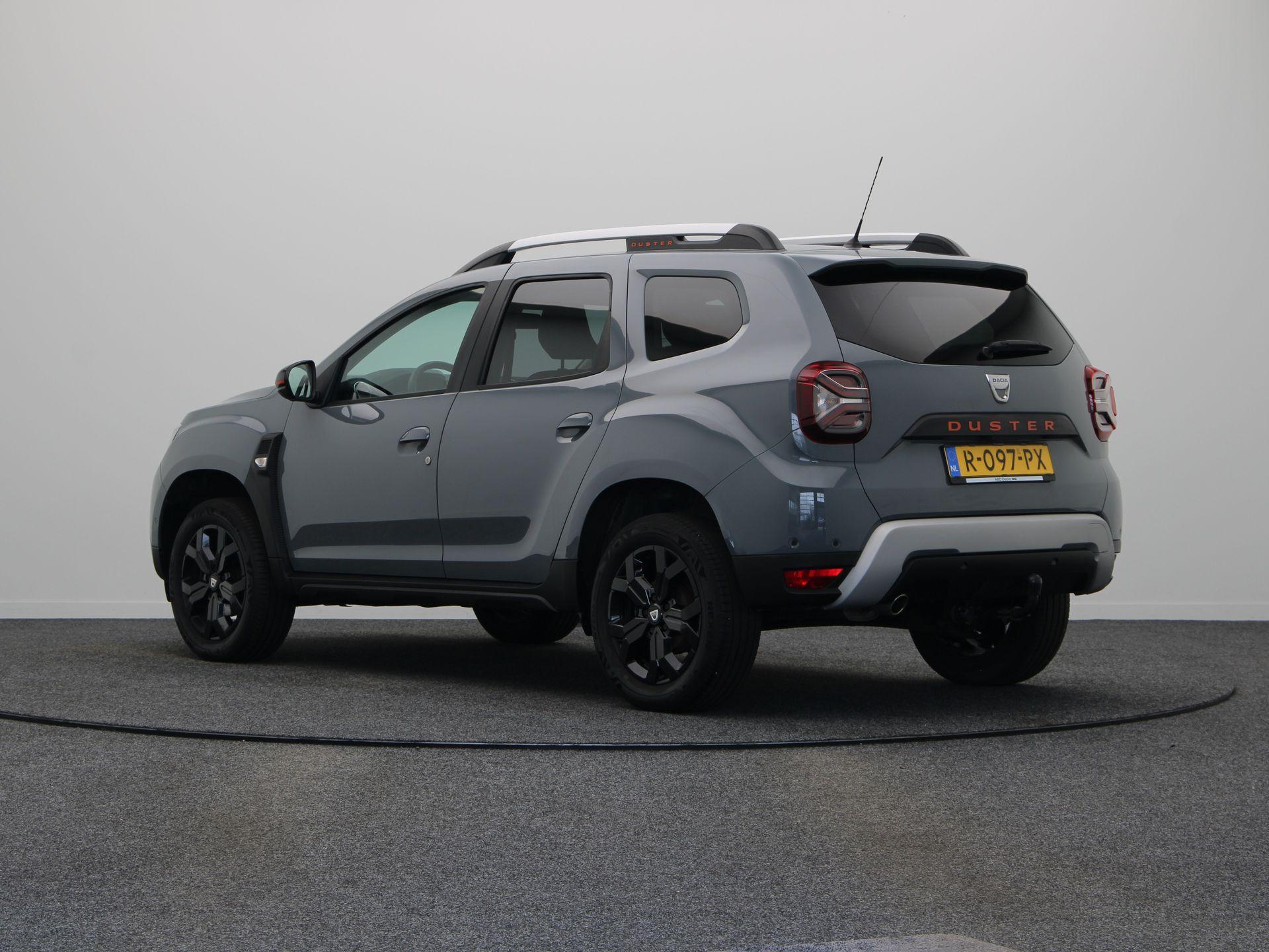 Dacia Duster TCe 100pk Bi-Fuel Extreme - Afbeelding 3