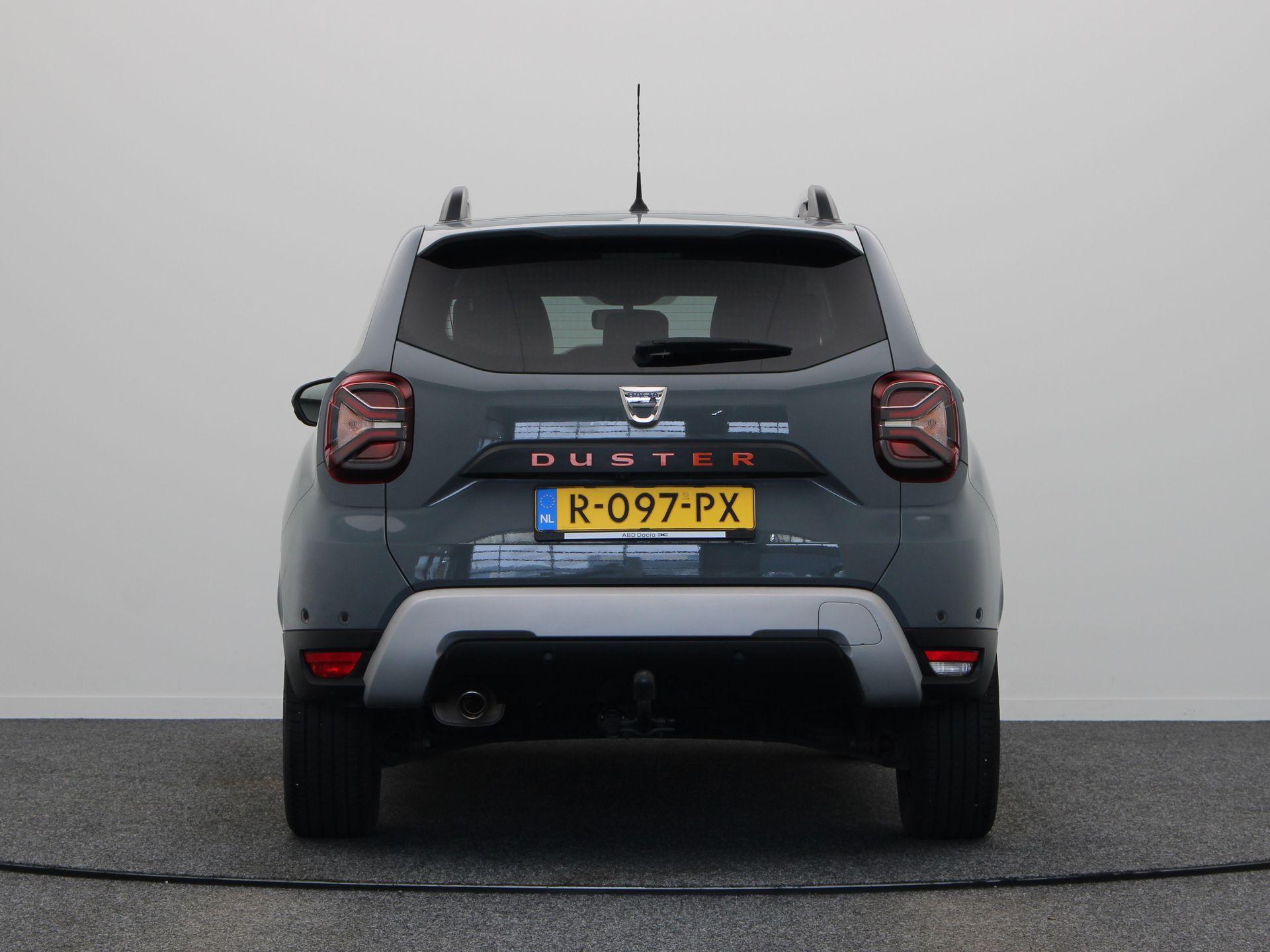 Dacia Duster TCe 100pk Bi-Fuel Extreme - Afbeelding 8