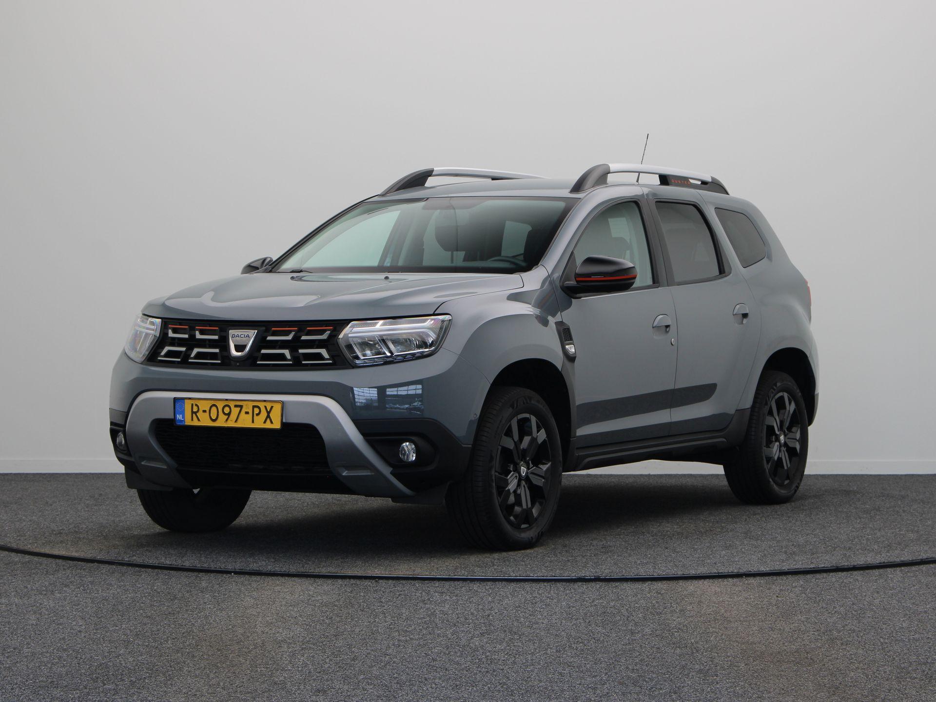 Dacia Duster TCe 100pk Bi-Fuel Extreme - Afbeelding 11
